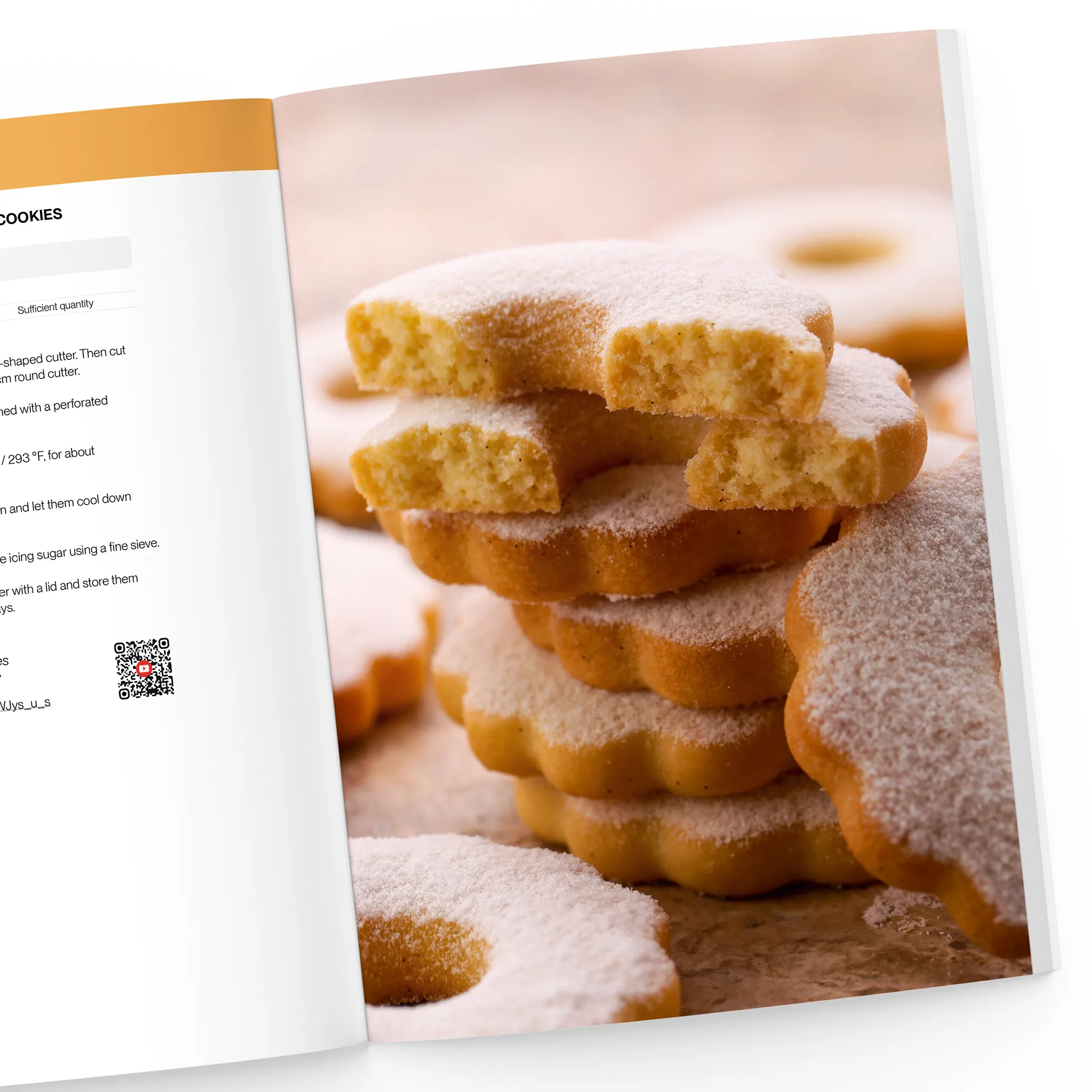 The Best Cookie Recipes Cookbook - Image 5