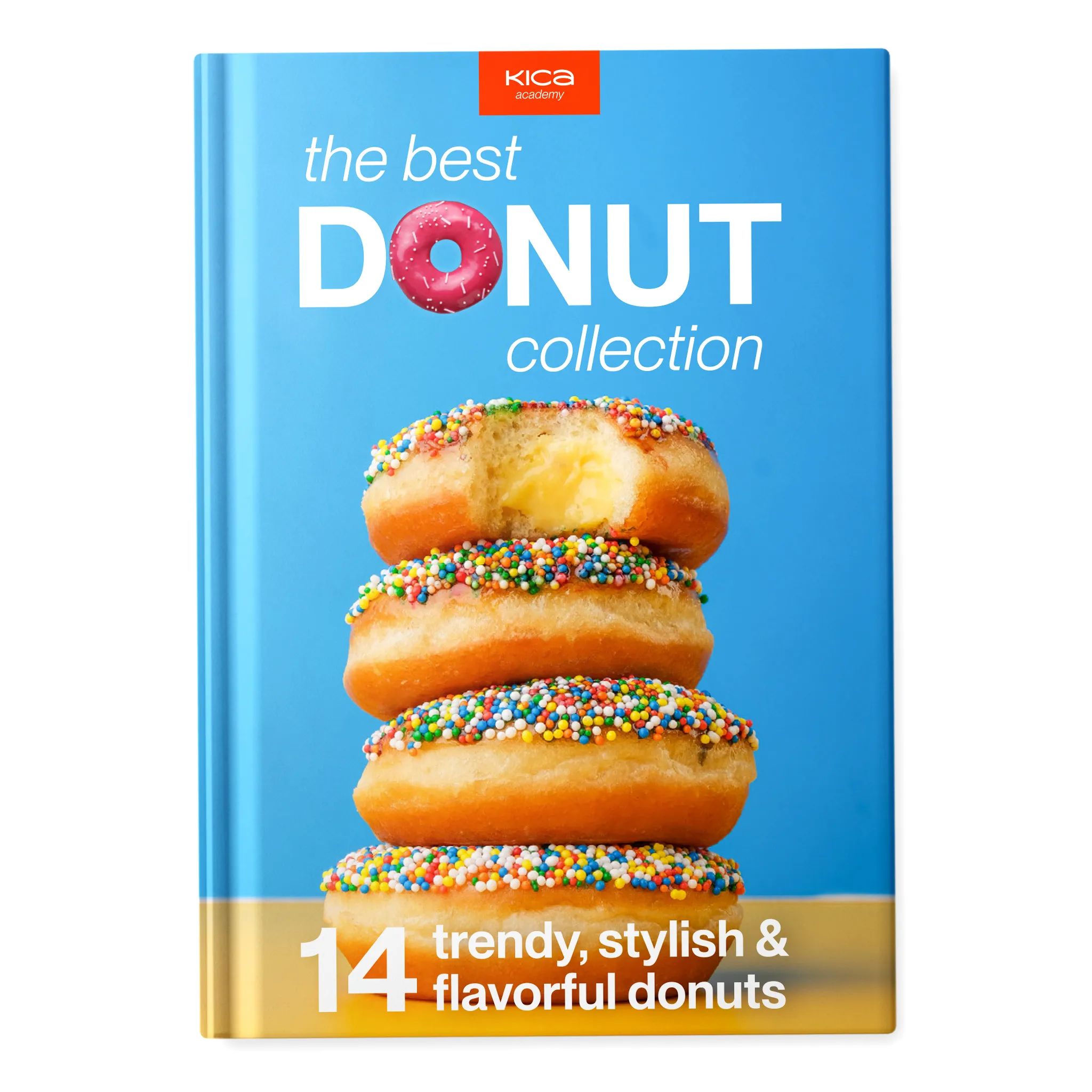 The Best Donut Collection: 14 trendy, stylish and flavorful donuts