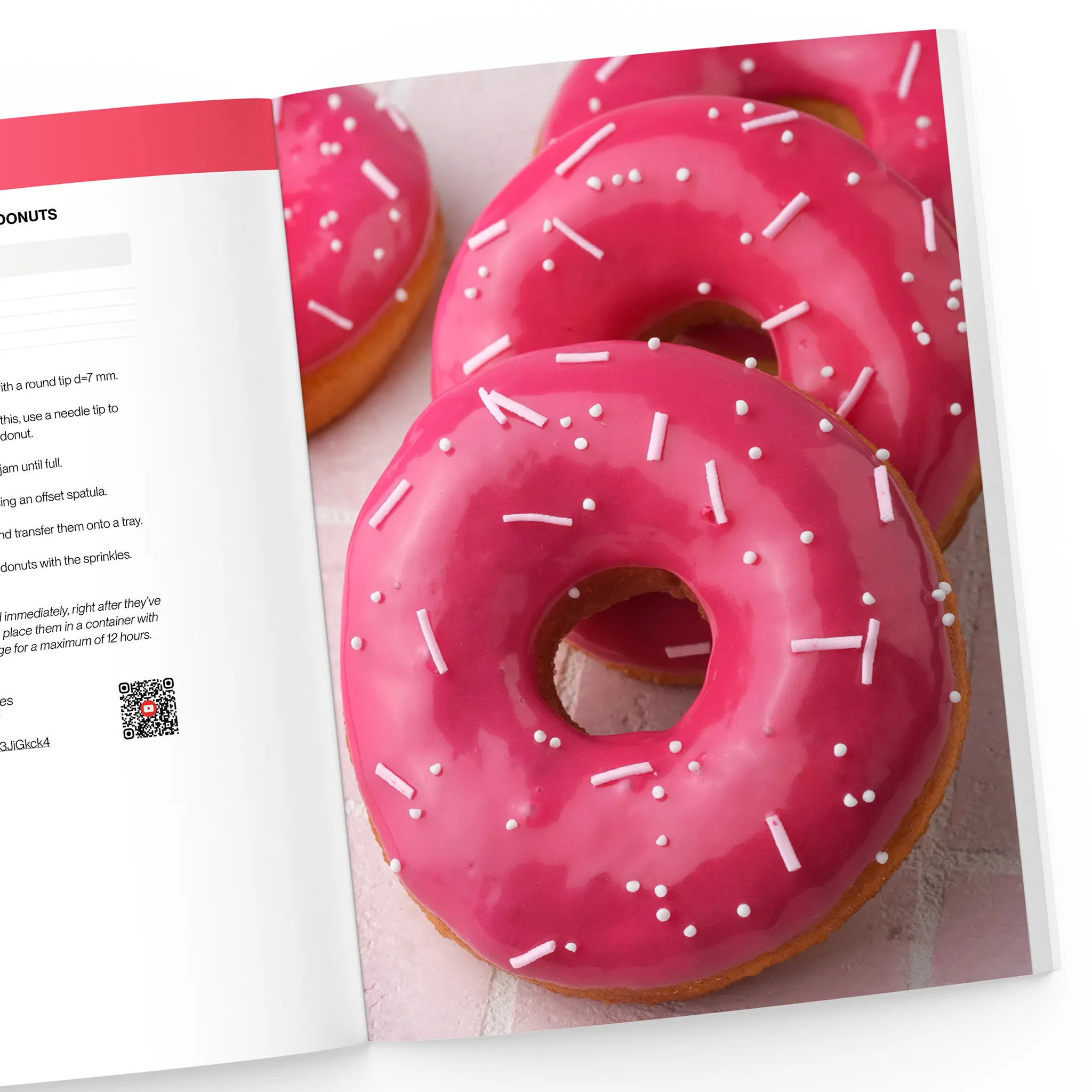 The Best Donut Collection: 14 trendy, stylish and flavorful donuts - Image 8