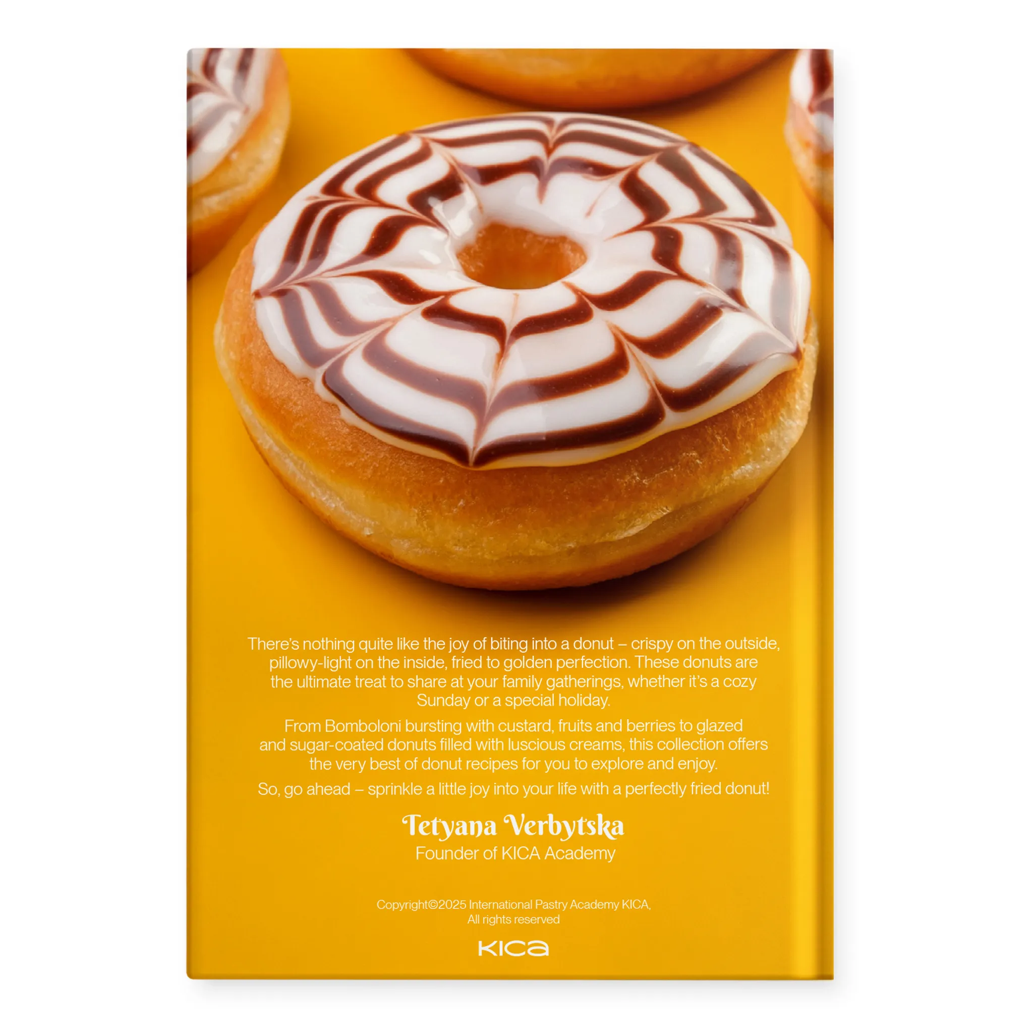 The Best Donut Collection: 14 trendy, stylish and flavorful donuts - Image 9
