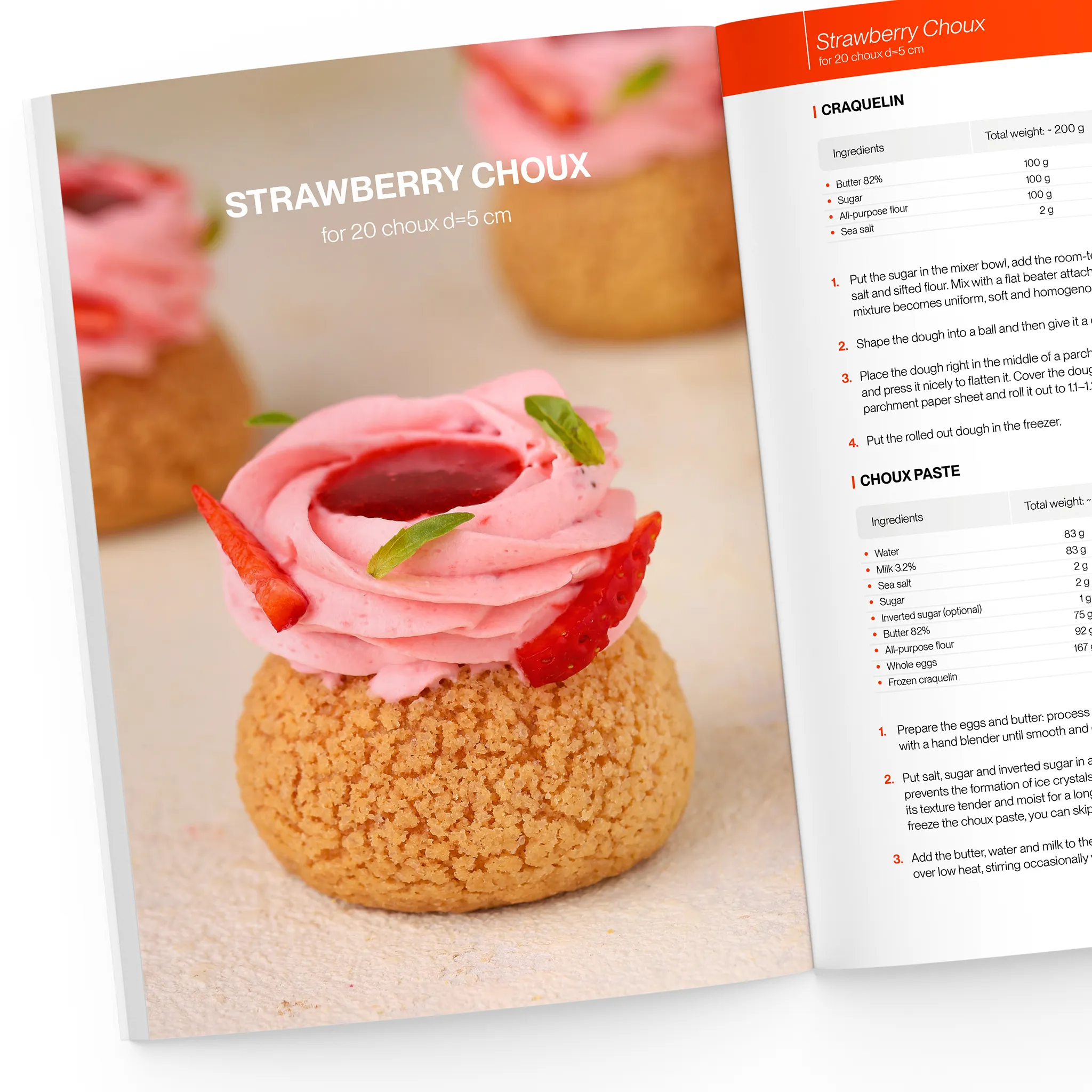 Best Of Strawberry Desserts Cookbook - Image 4