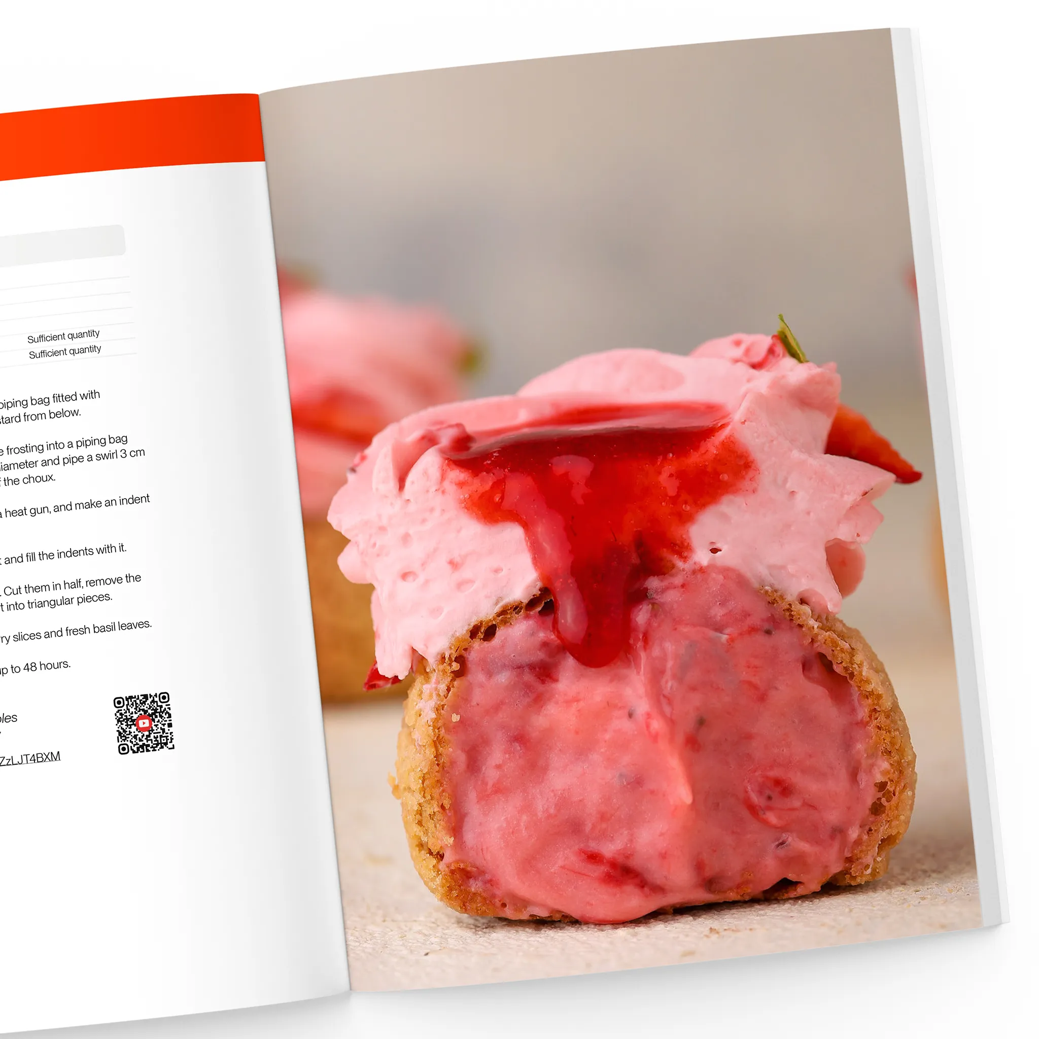 Best Of Strawberry Desserts Cookbook - Image 5
