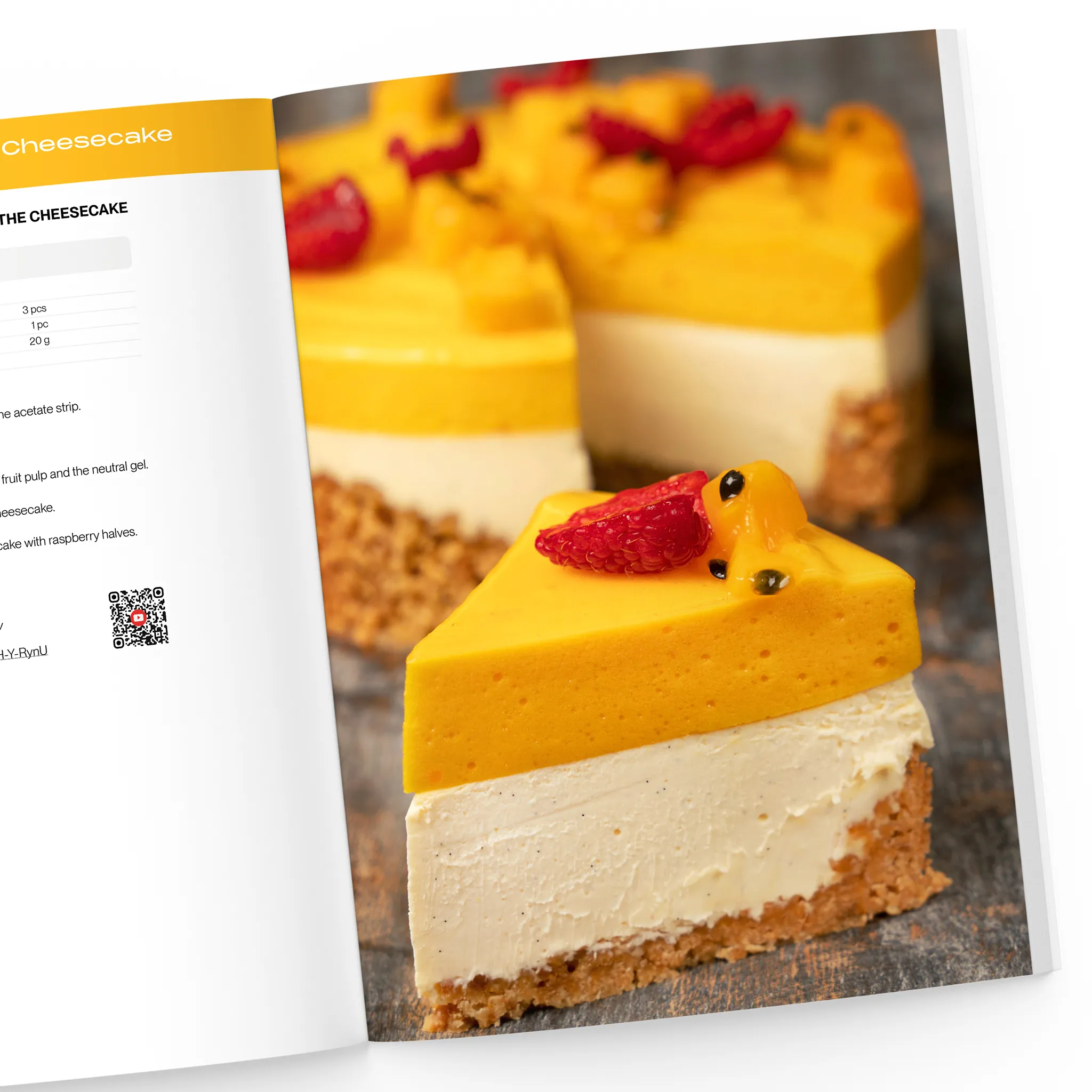 The Big Cheesecake Book: 18 foolproof recipes - Image 3