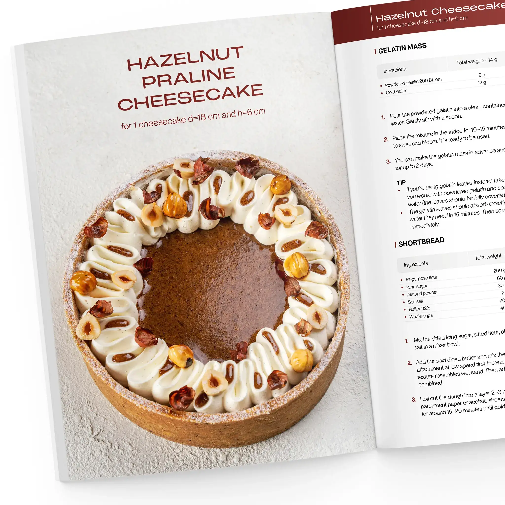 The Big Cheesecake Book: 18 foolproof recipes - Image 4