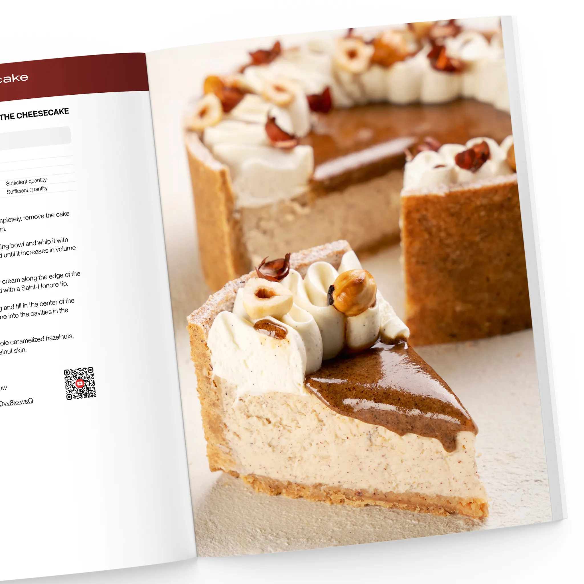 The Big Cheesecake Book: 18 foolproof recipes - Image 5