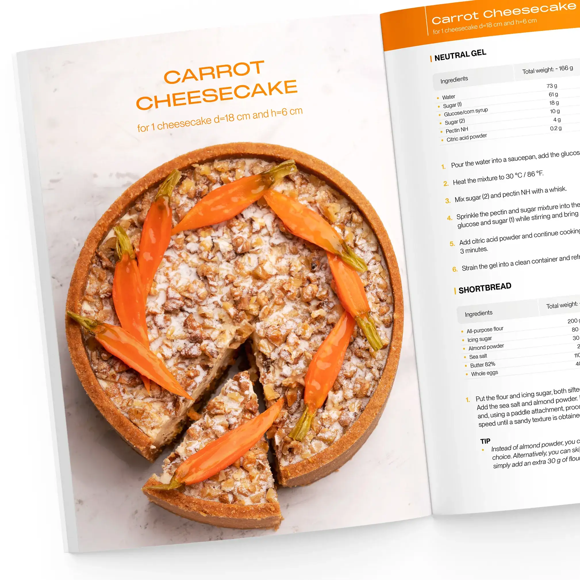 The Big Cheesecake Book: 18 foolproof recipes - Image 6
