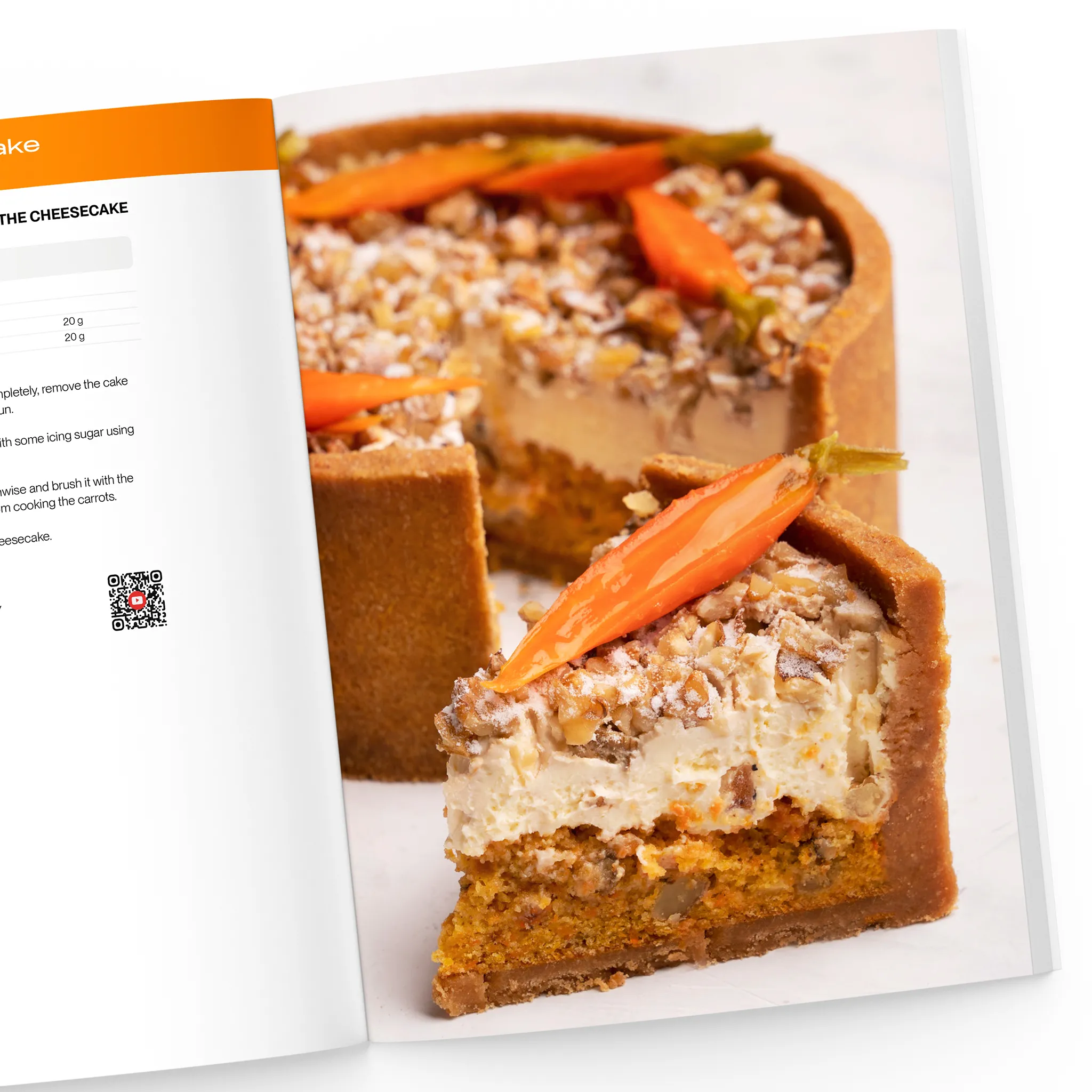 The Big Cheesecake Book: 18 foolproof recipes - Image 7