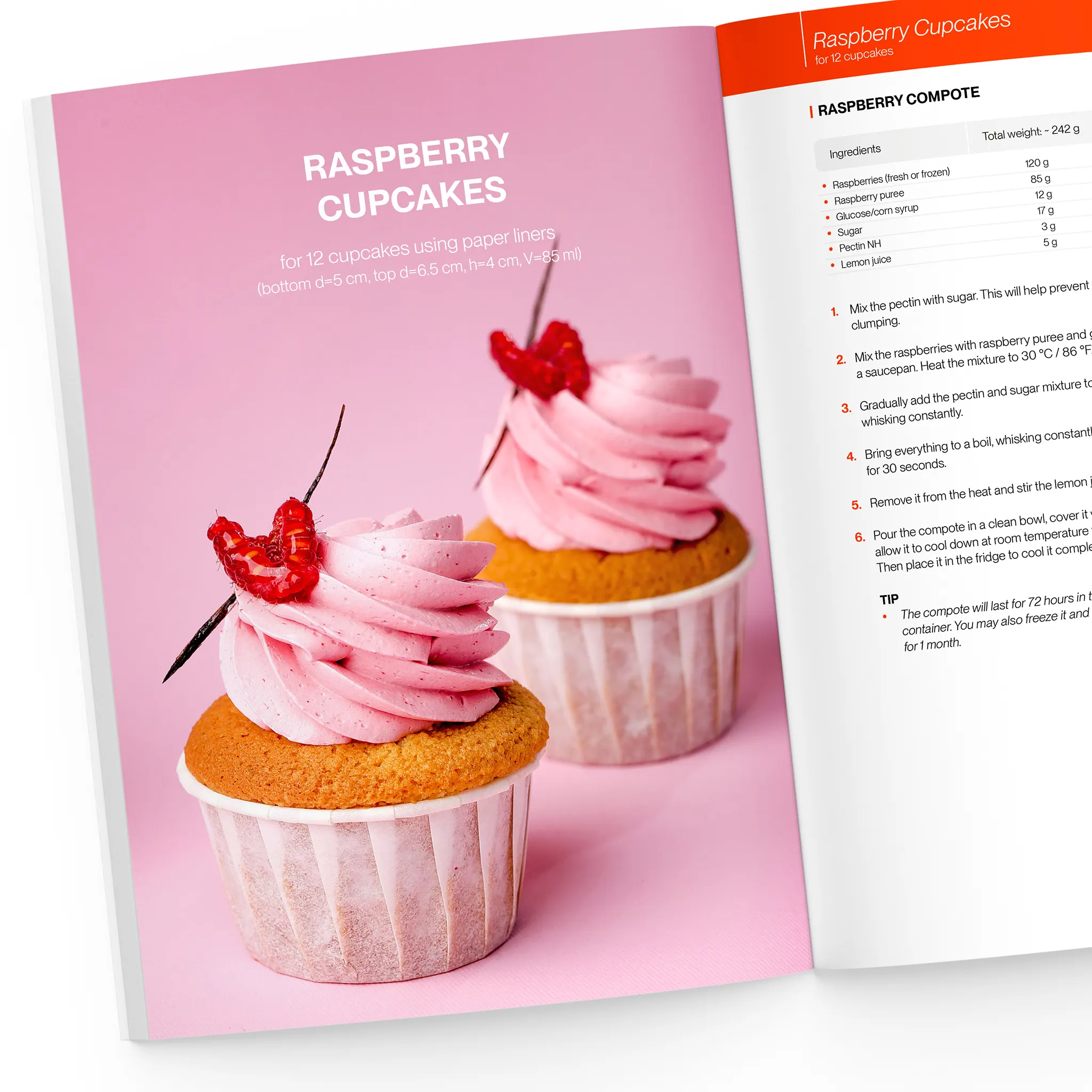 The Big Cupcake CookBook - Image 6