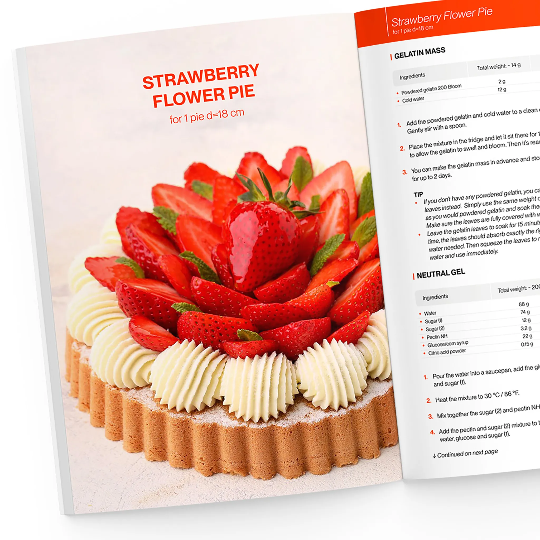 The Big Strawberry Desserts Cookbook: Beautiful Strawberry Treats for Every Occasion - Image 4