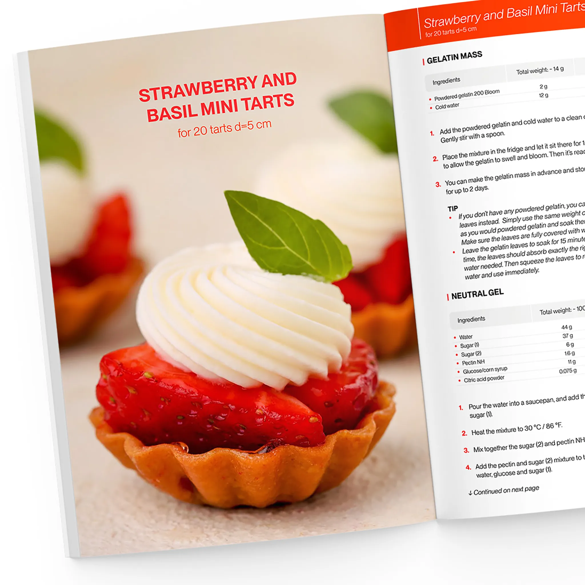 The Big Strawberry Desserts Cookbook: Beautiful Strawberry Treats for Every Occasion - Image 6