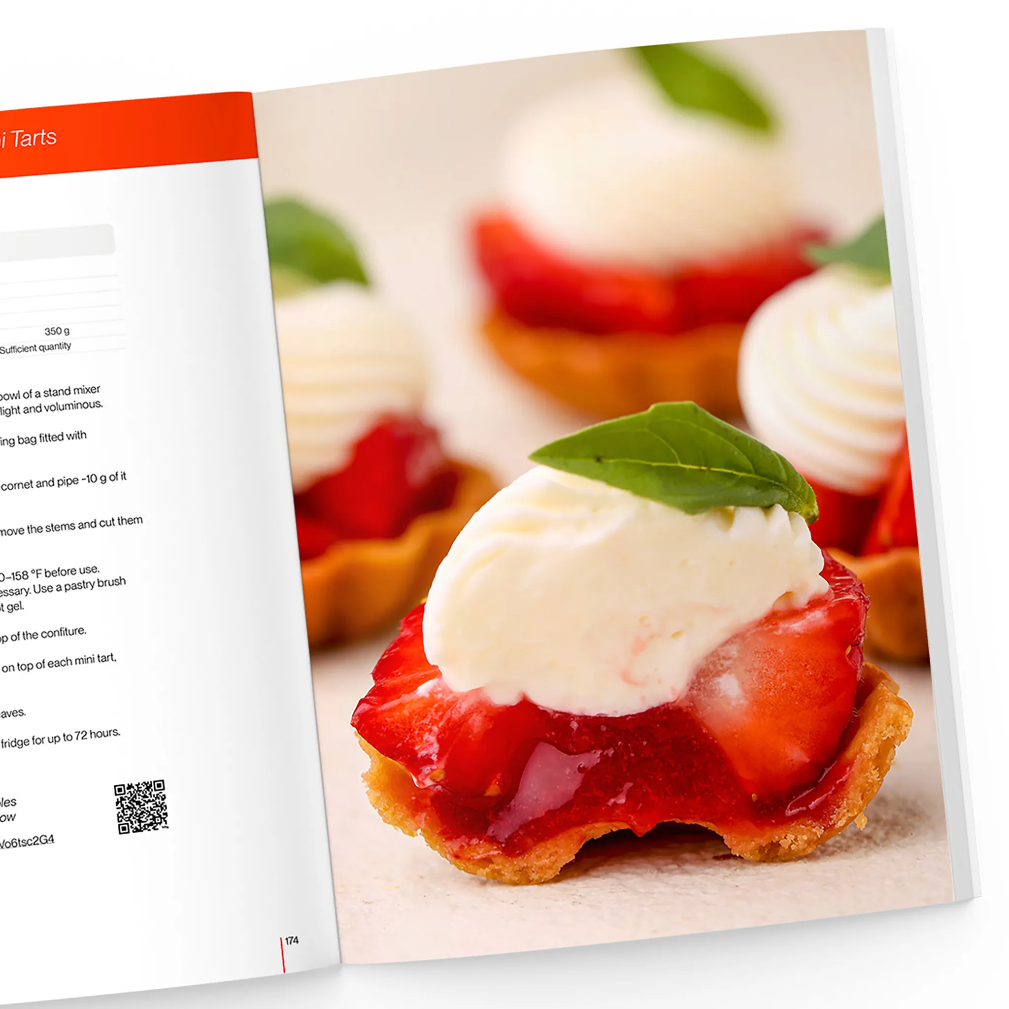 The Big Strawberry Desserts Cookbook: Beautiful Strawberry Treats for Every Occasion - Image 7