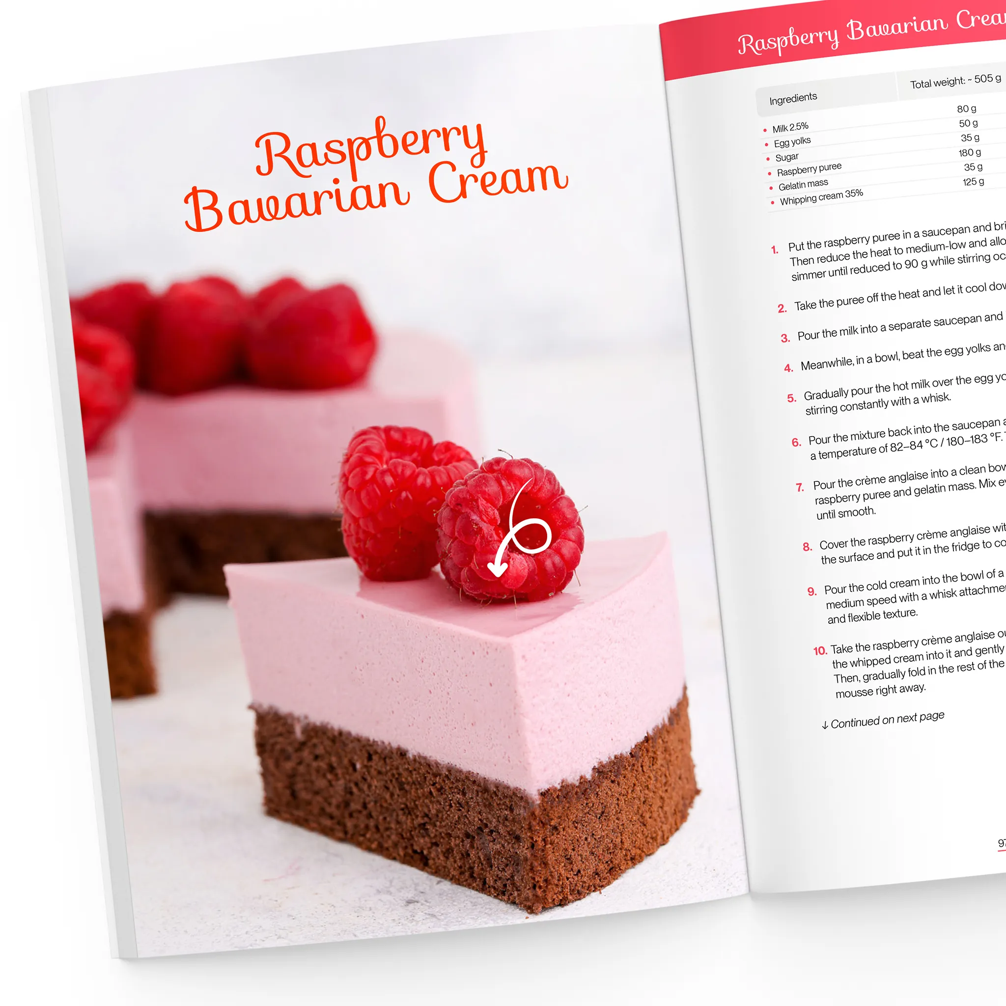 The Big Textures Book: Choose textures, discover taste and create your own desserts with expert recipes - Image 4