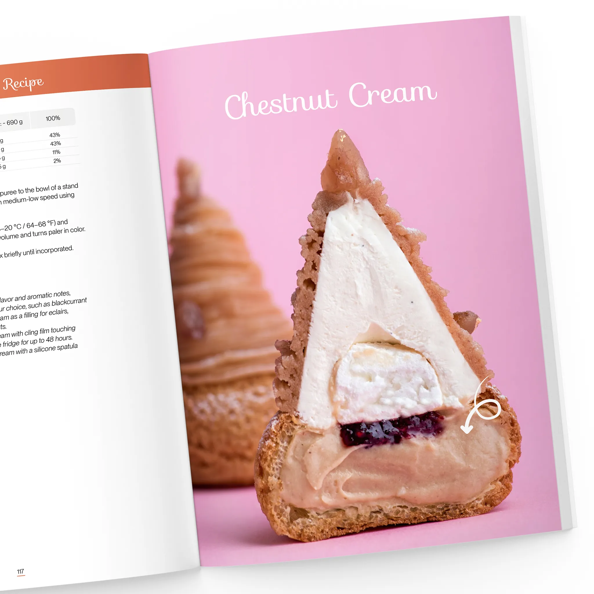 The Big Textures Book: Choose textures, discover taste and create your own desserts with expert recipes - Image 5