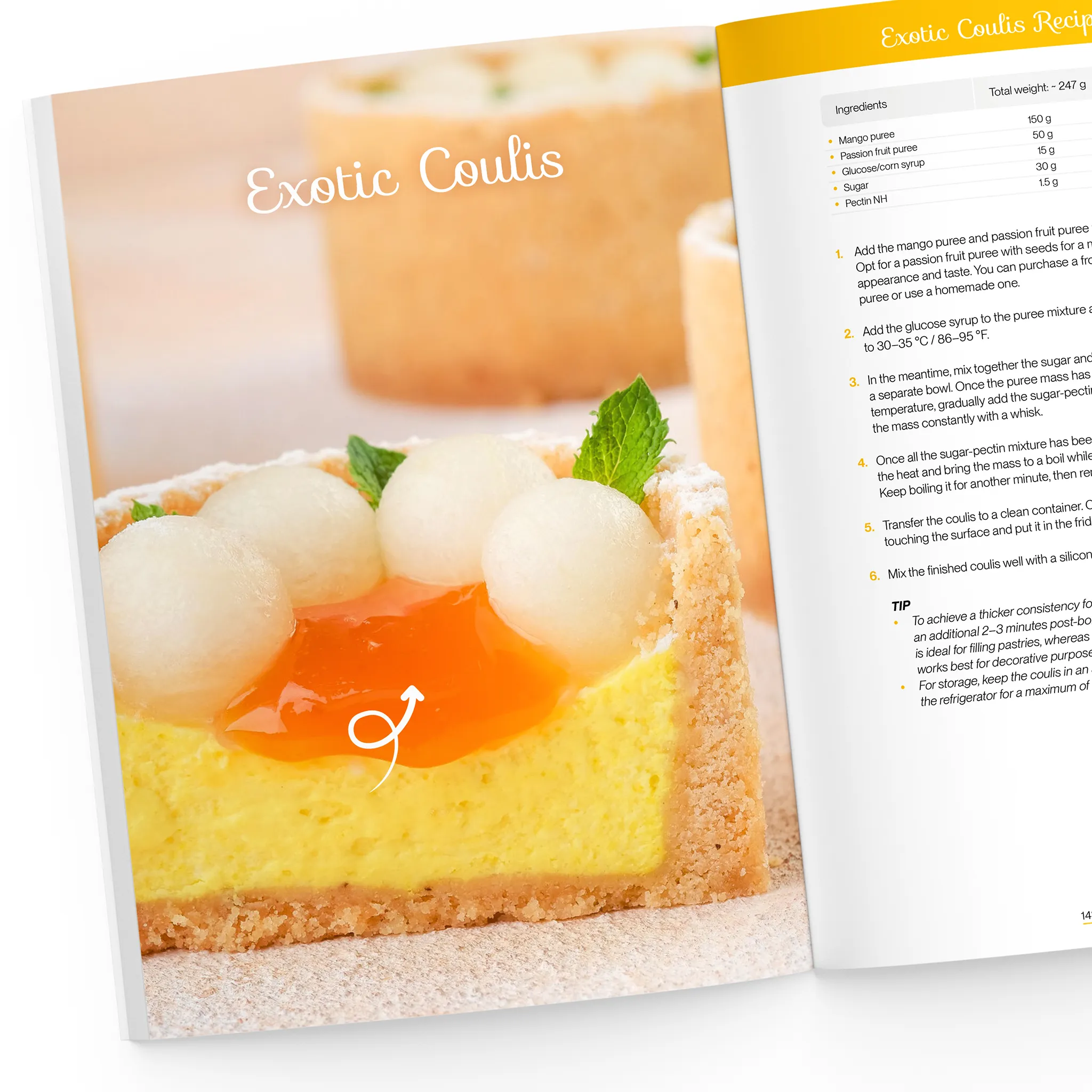 The Big Textures Book: Choose textures, discover taste and create your own desserts with expert recipes - Image 6
