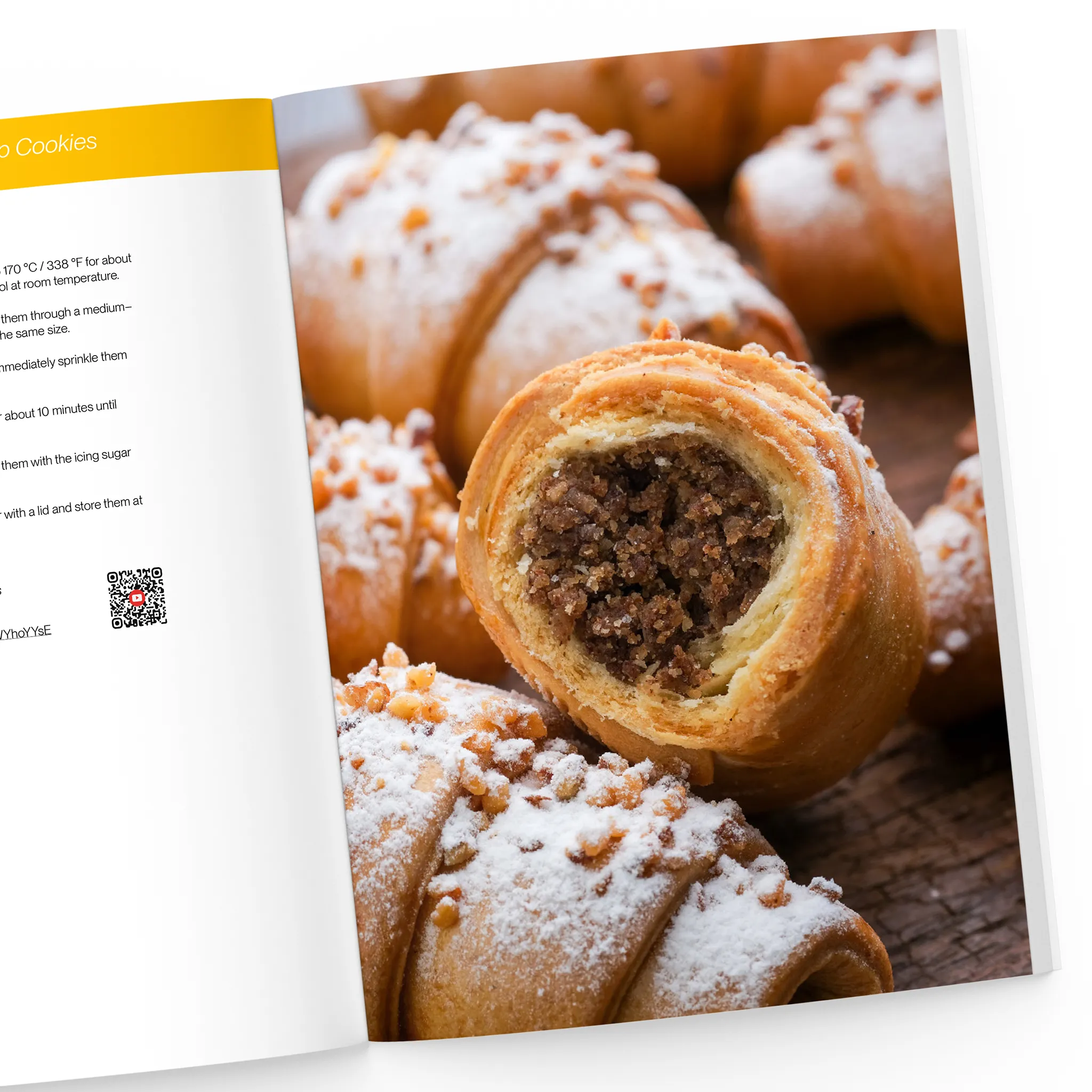The Finest Walnut Pastries: 9 timeless recipes of walnut confections for every mood - Image 5