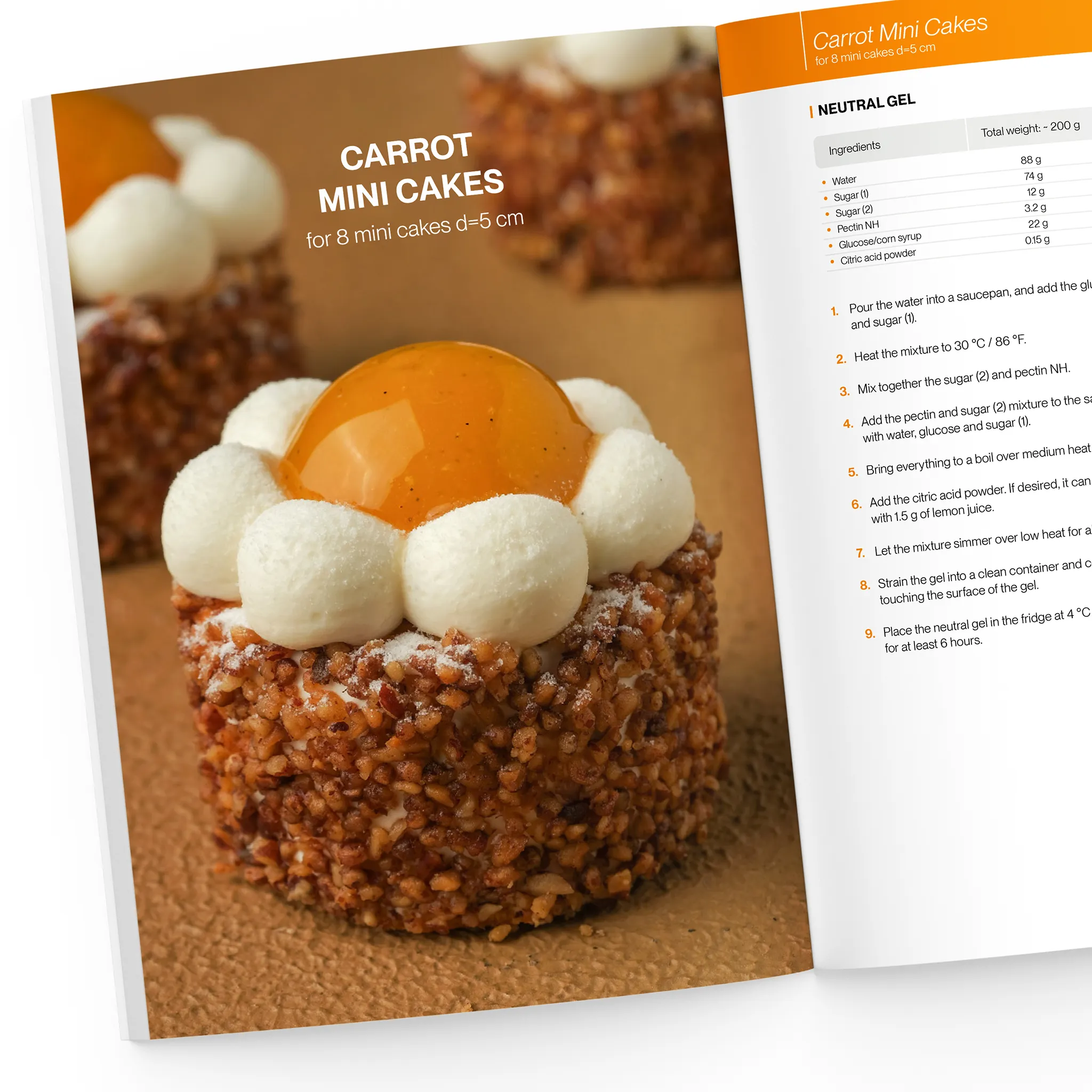 The Mini Cakes Collection: Elevate Your Festivities with 12 Charming Mini Desserts - Image 4