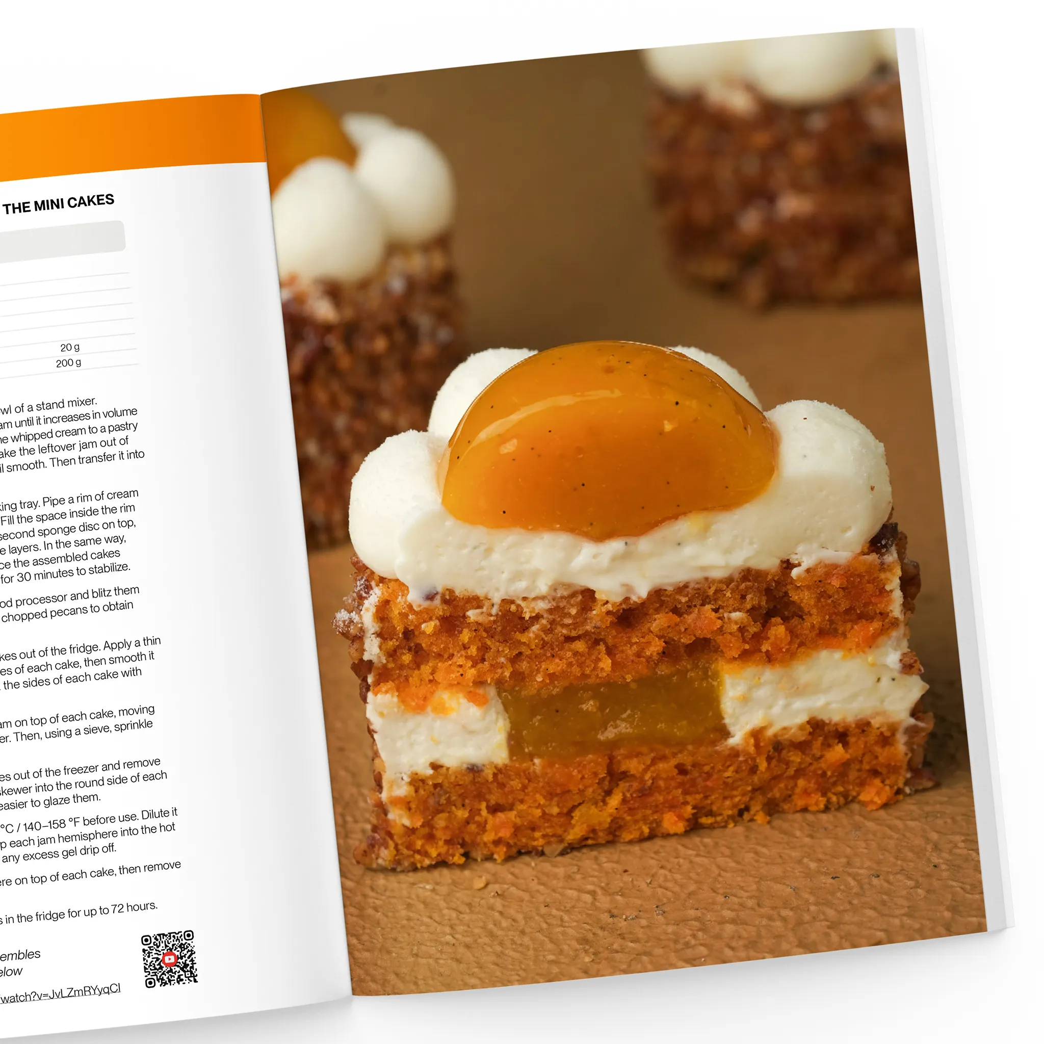 The Mini Cakes Collection: Elevate Your Festivities with 12 Charming Mini Desserts - Image 5