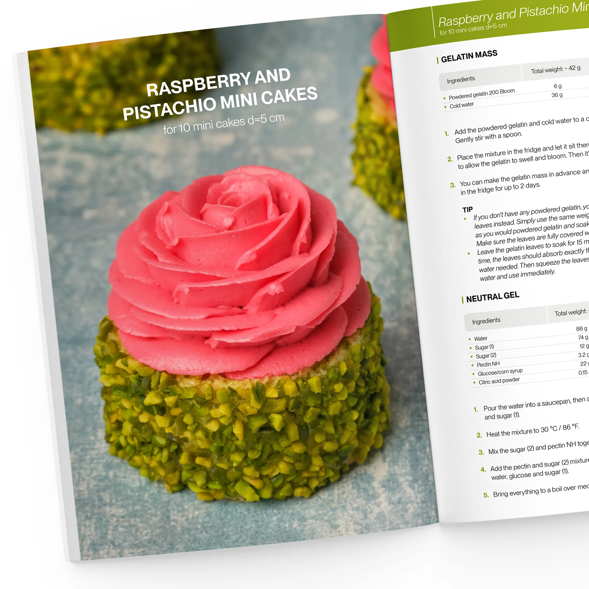 The Mini Cakes Collection: Elevate Your Festivities with 12 Charming Mini Desserts - Image 6