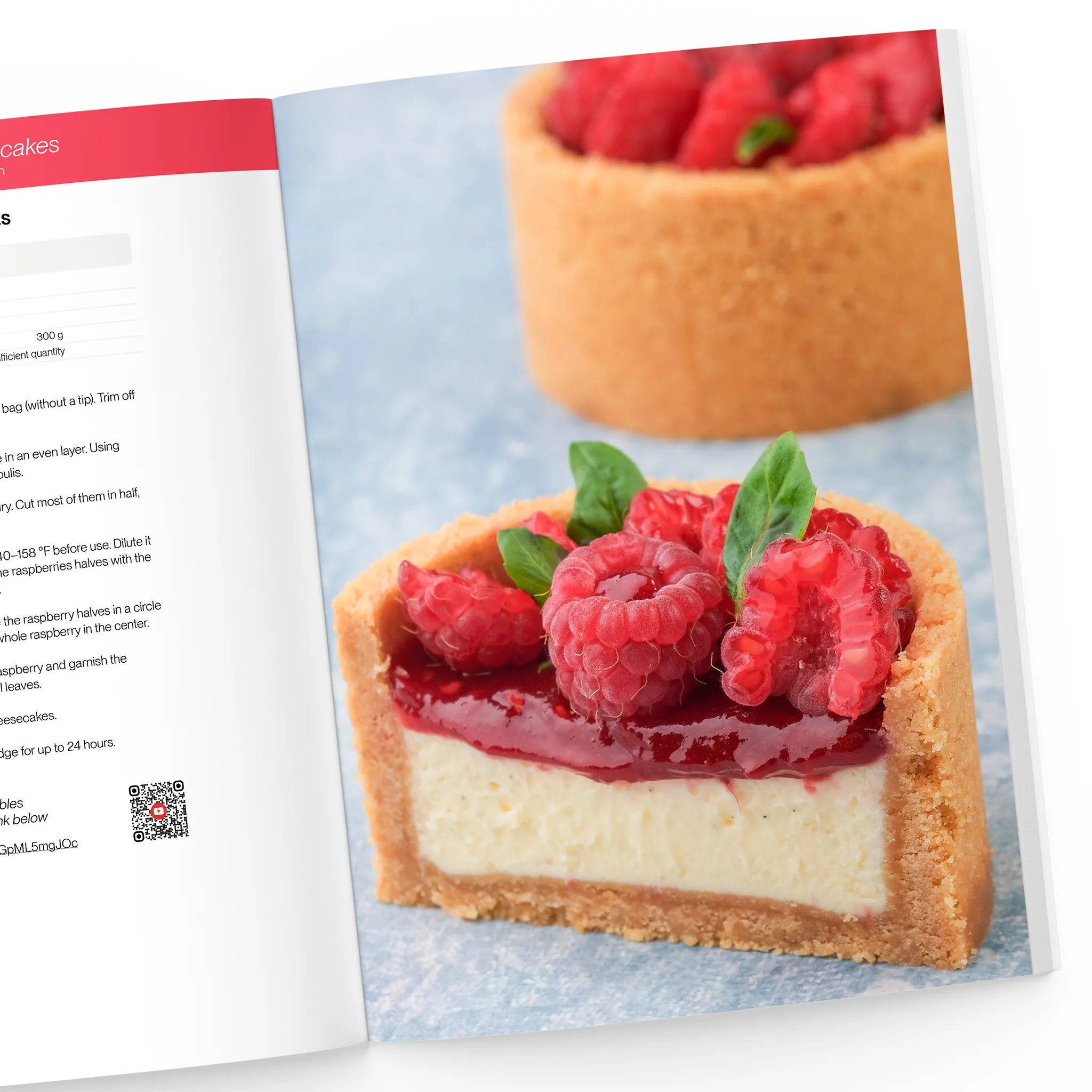 The Mini Cheesecakes for festive moments - Image 3