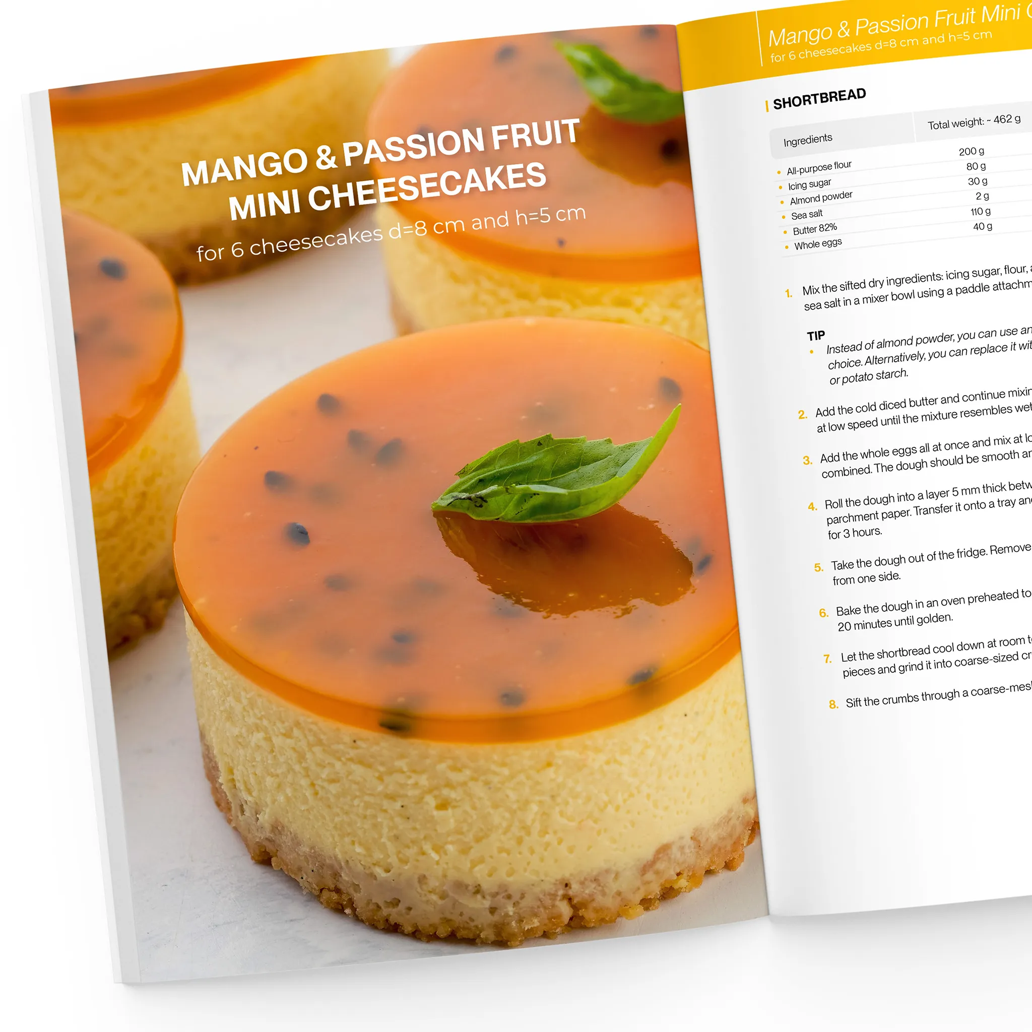 The Mini Cheesecakes for festive moments - Image 5