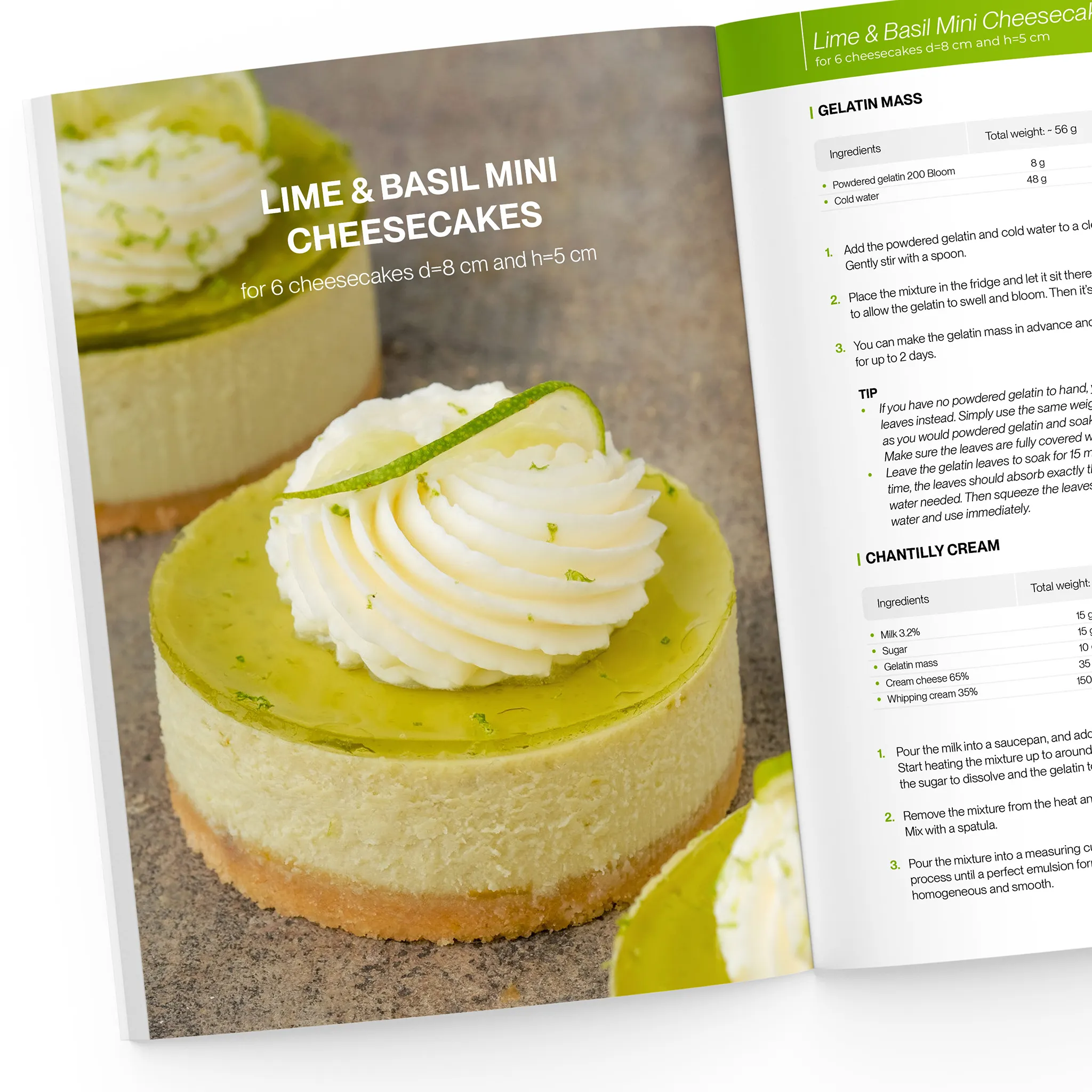The Mini Cheesecakes for festive moments - Image 6
