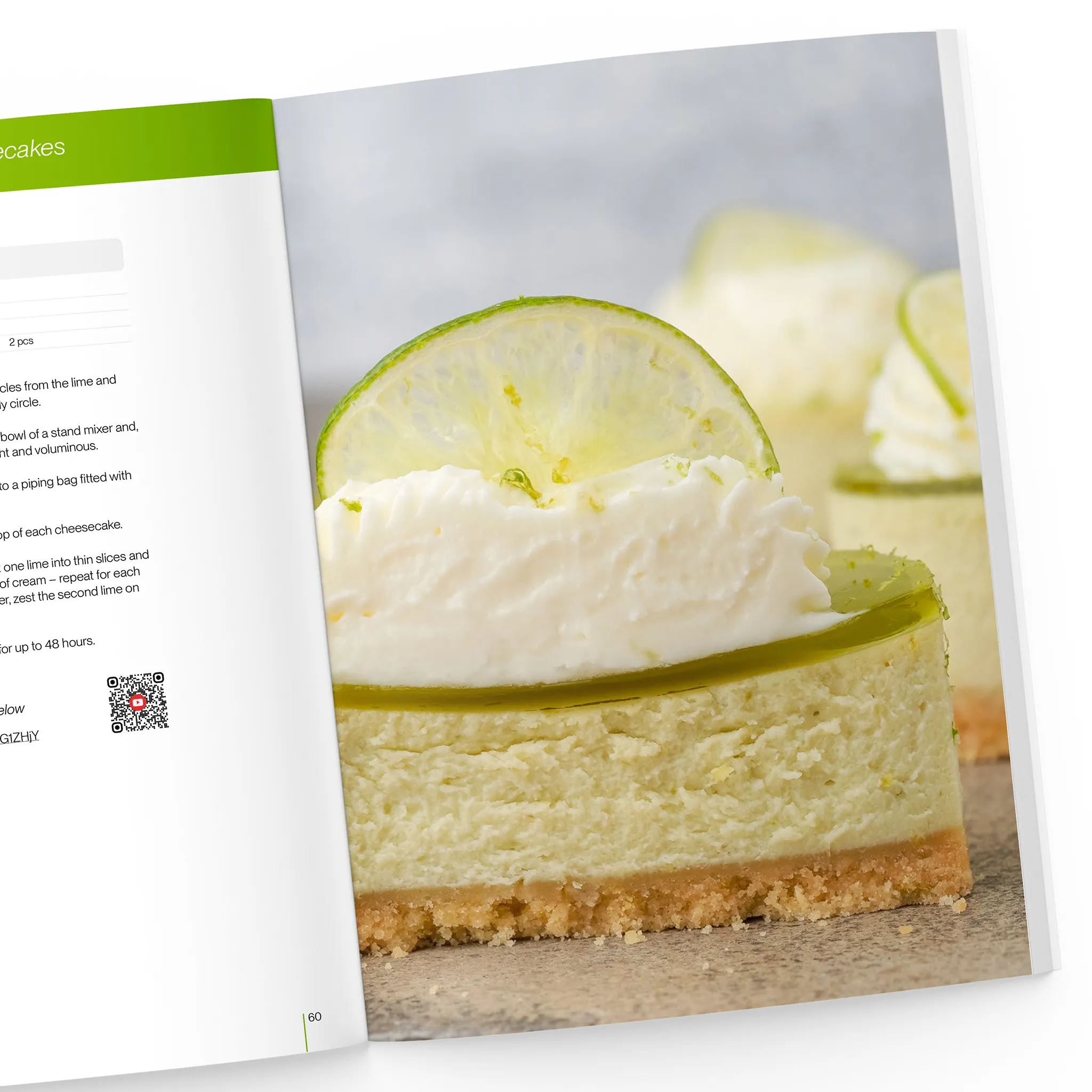 The Mini Cheesecakes for festive moments - Image 7