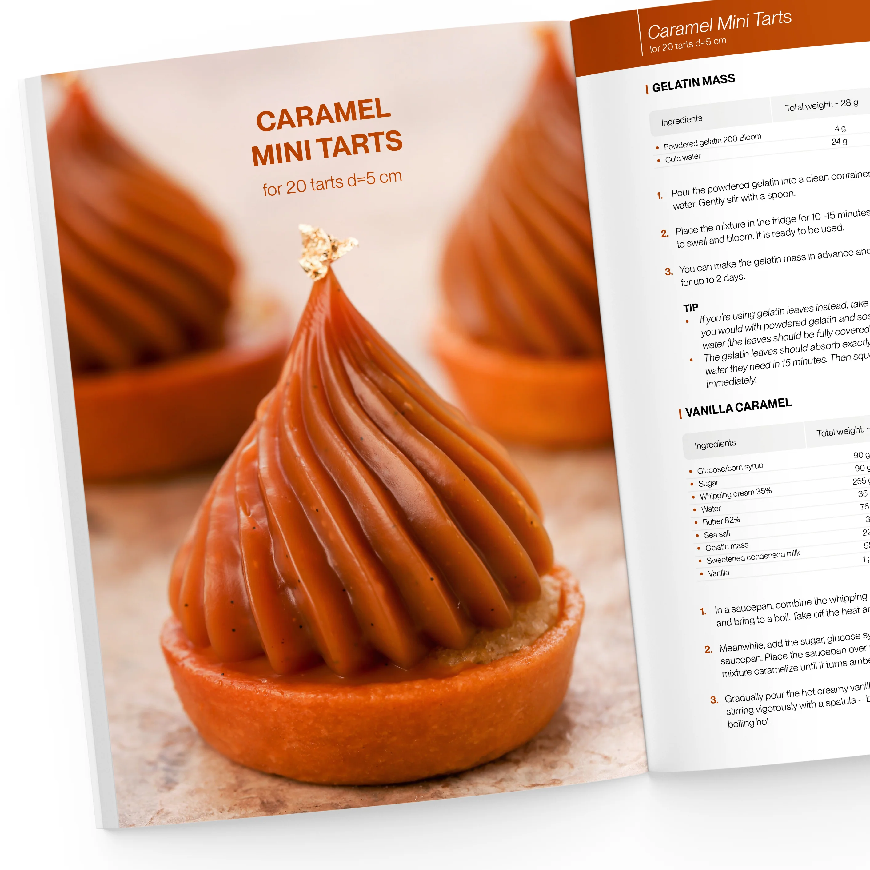 The Original Mini Tarts Cookbook: 12 Recipes for Elegant Occasions - Image 3