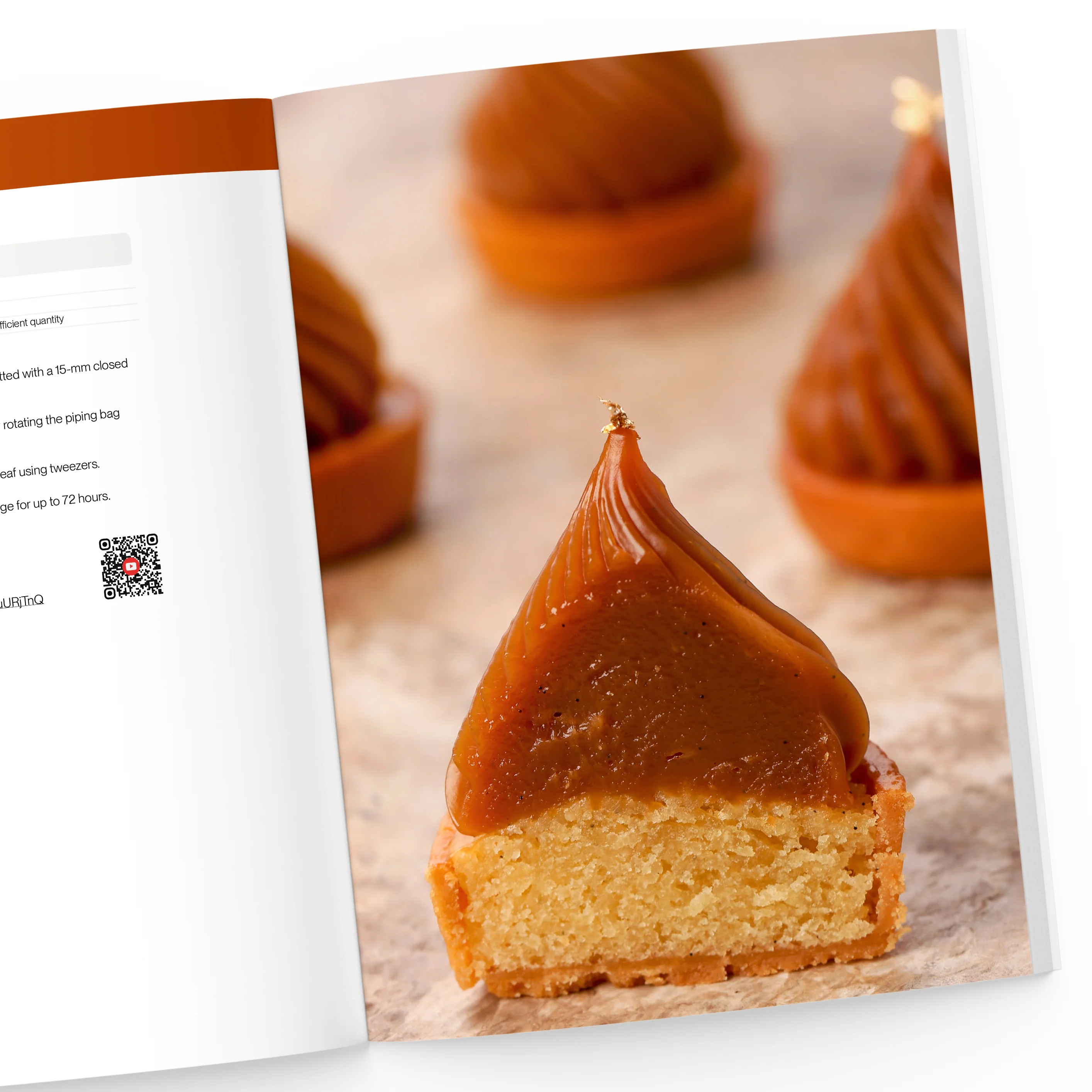 The Original Mini Tarts Cookbook: 12 Recipes for Elegant Occasions - Image 4