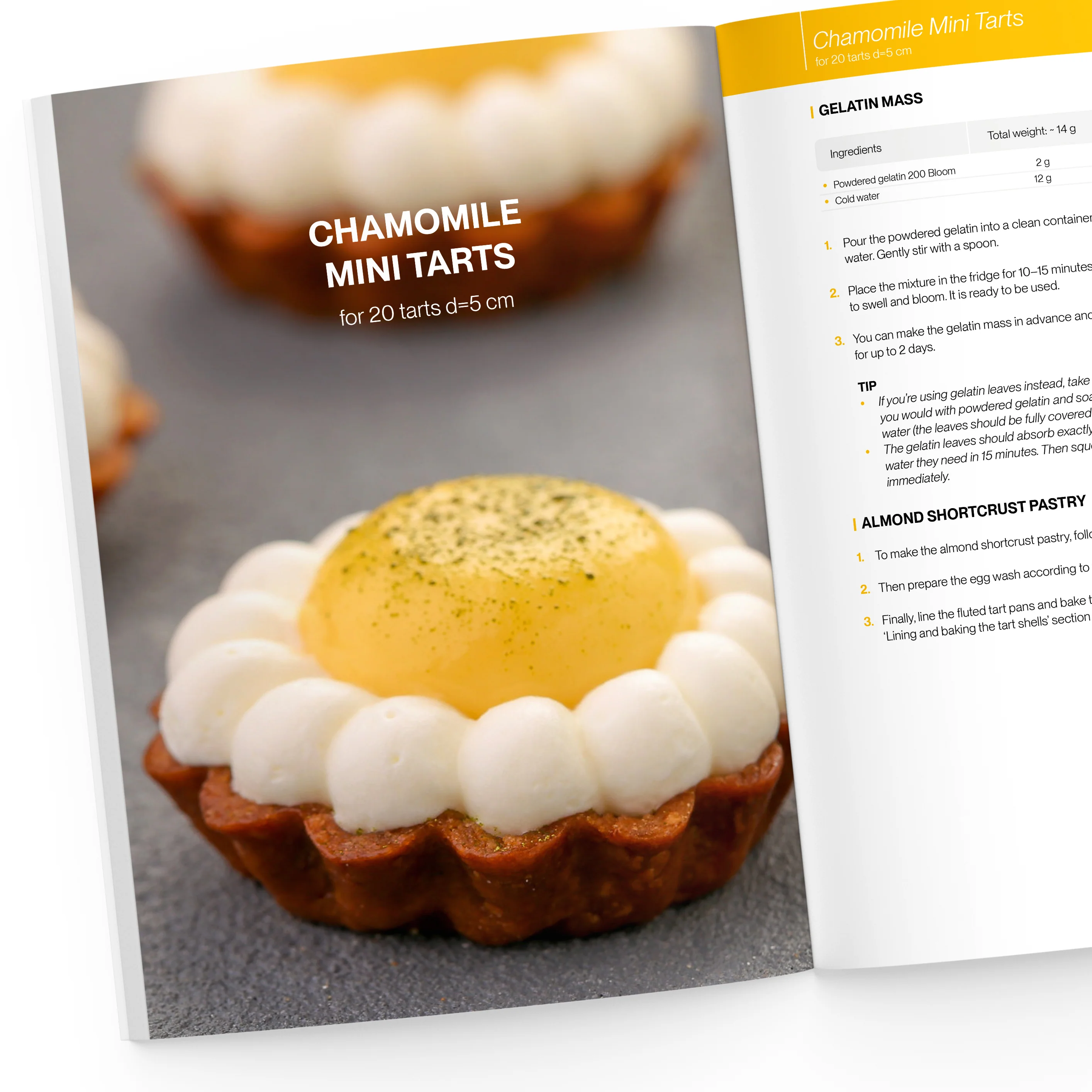 The Original Mini Tarts Cookbook: 12 Recipes for Elegant Occasions - Image 5