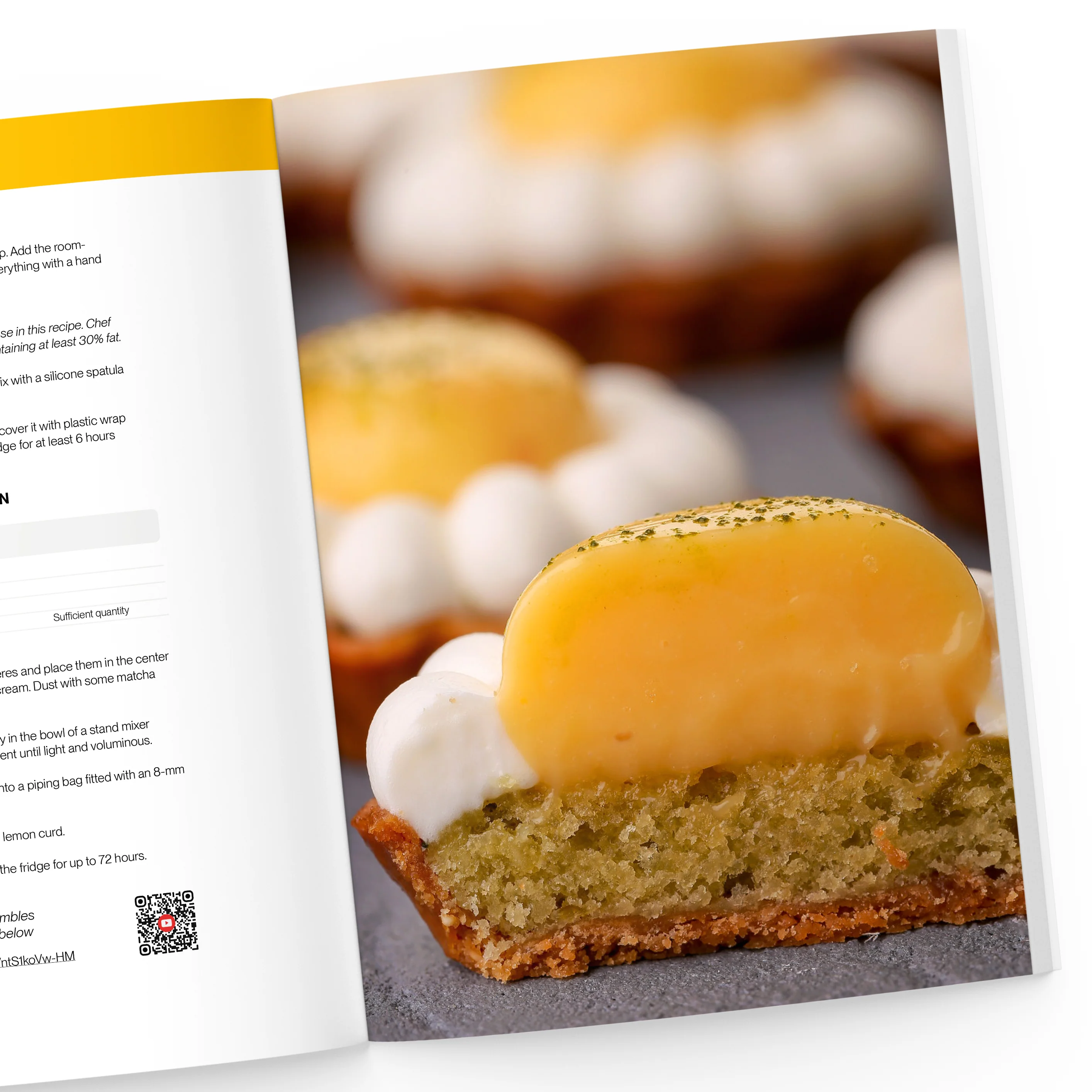 The Original Mini Tarts Cookbook: 12 Recipes for Elegant Occasions - Image 6