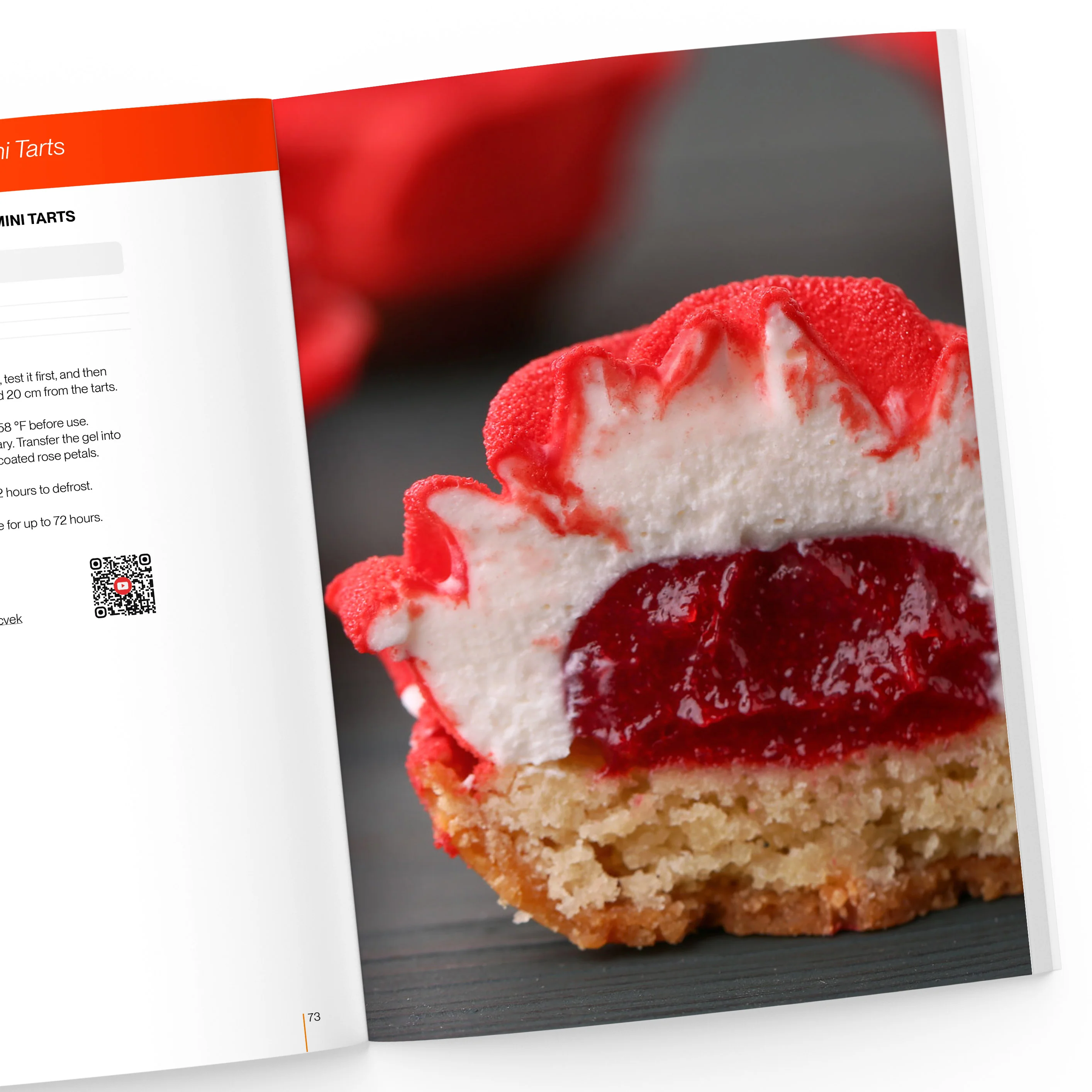 The Original Mini Tarts Cookbook: 12 Recipes for Elegant Occasions - Image 8