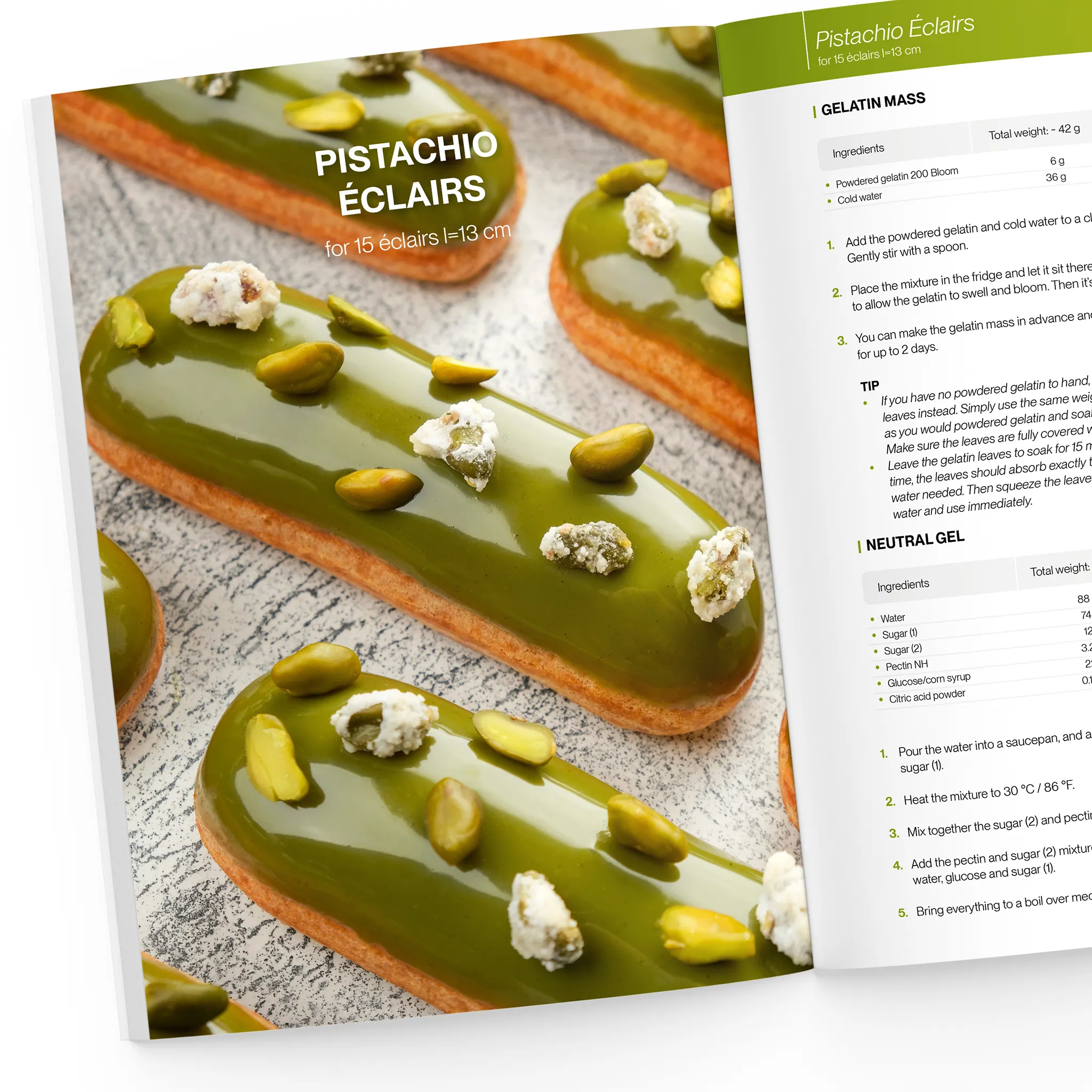 The Perfect Pistachio Pastries Cookbook: Unlock the Magic of Pistachios with 10 Delectable Recipes - Image 6