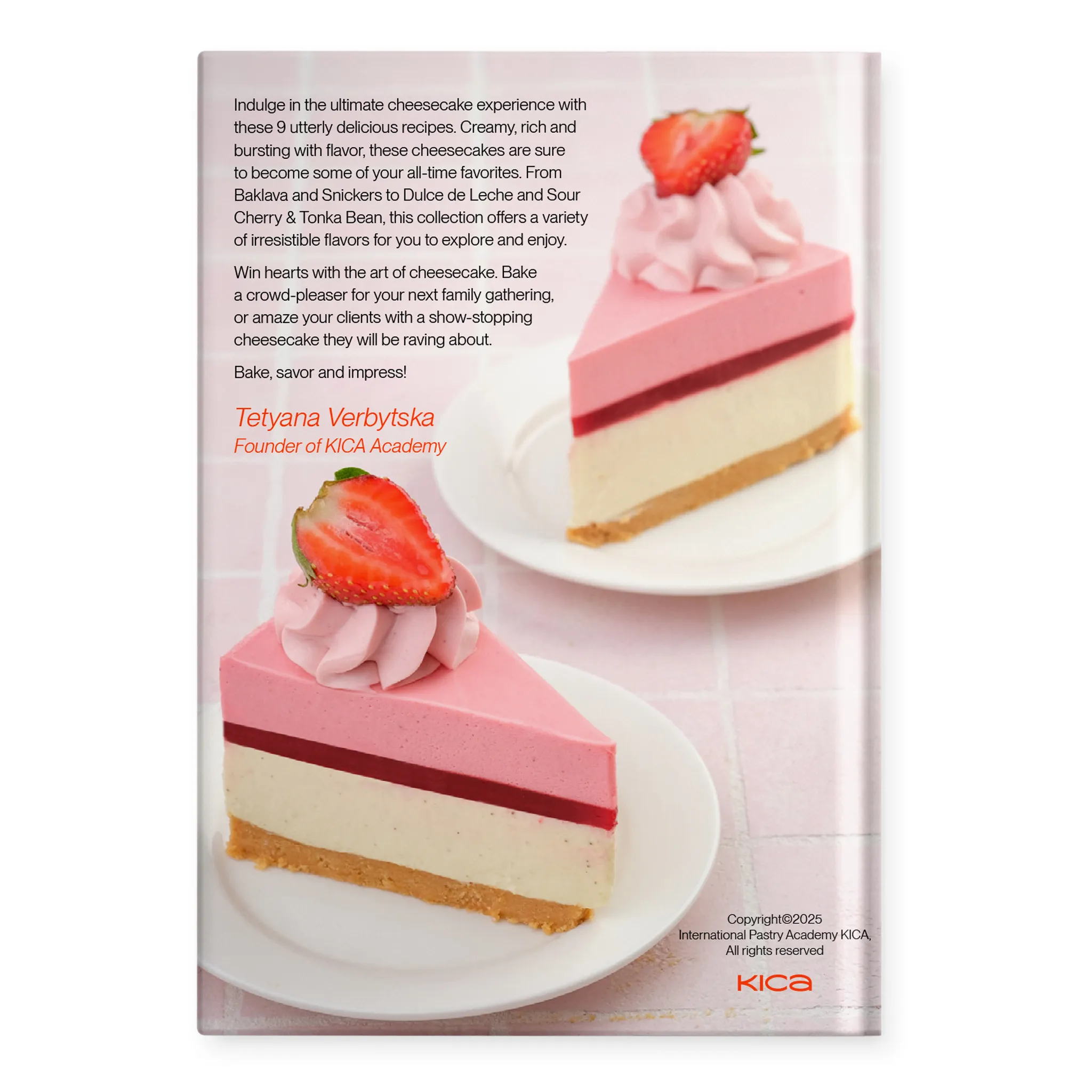 The Ultimate Cheesecake Collection Bundle - Image 9