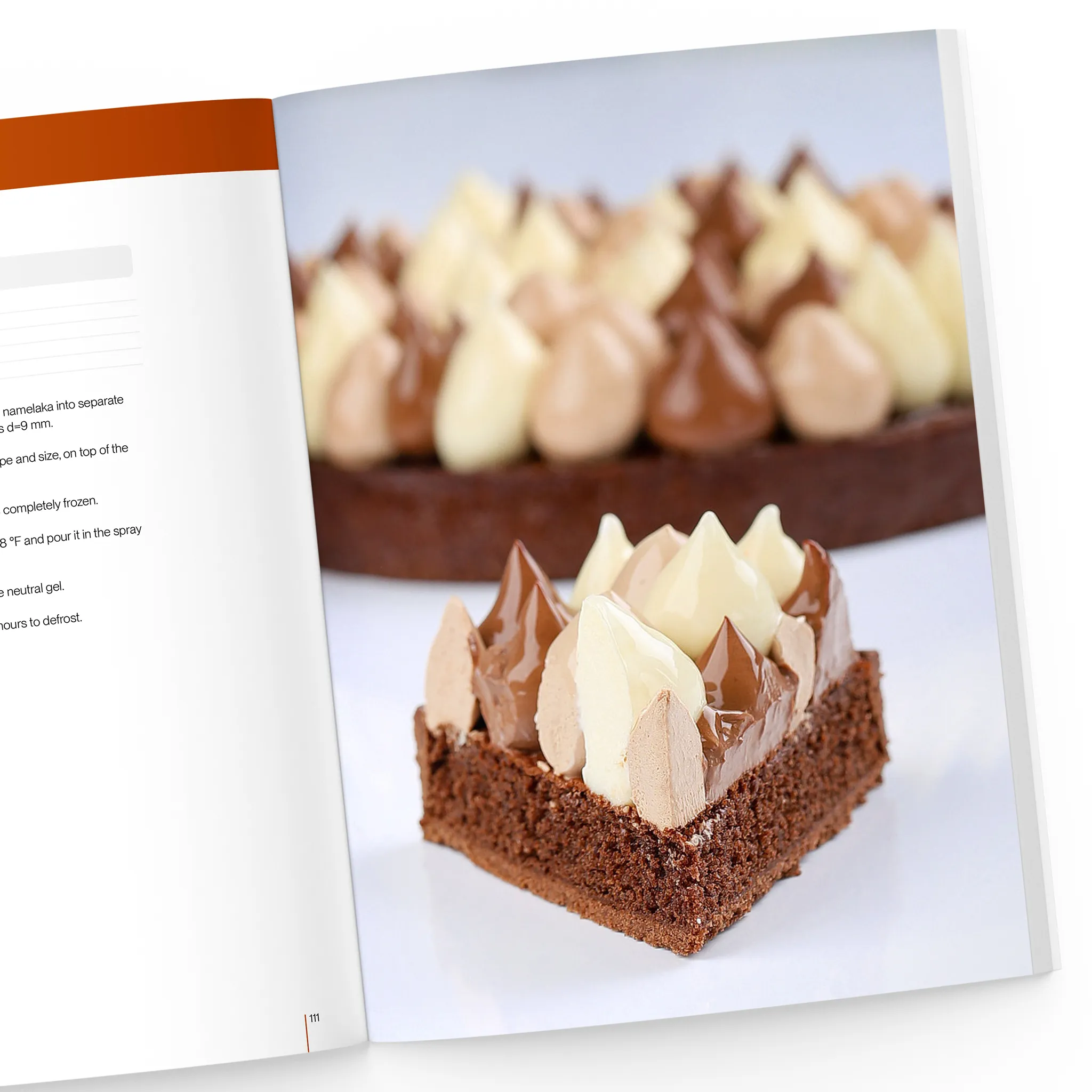 The Ultimate Chocolate Book: 16 pastries for true chocolate lovers - Image 3