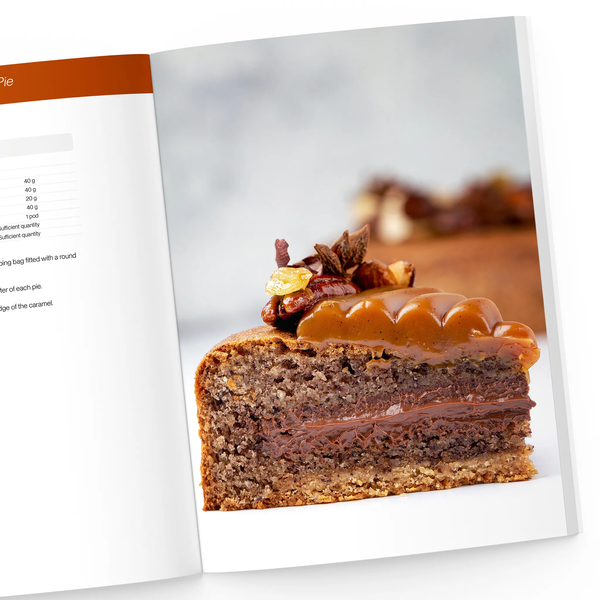 The Ultimate Chocolate Book: 16 pastries for true chocolate lovers - Image 5