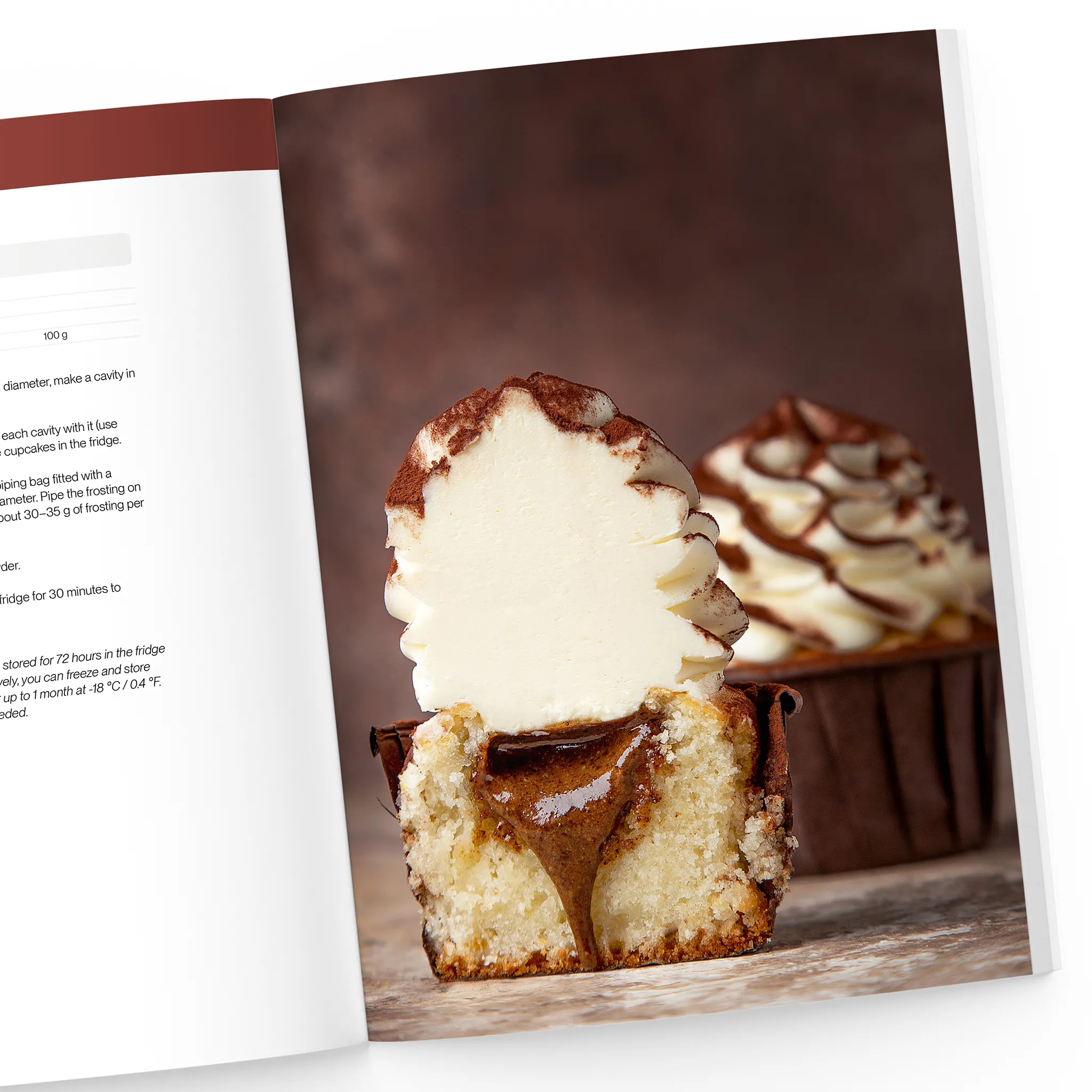 The Ultimate Chocolate Book: 16 pastries for true chocolate lovers - Image 7