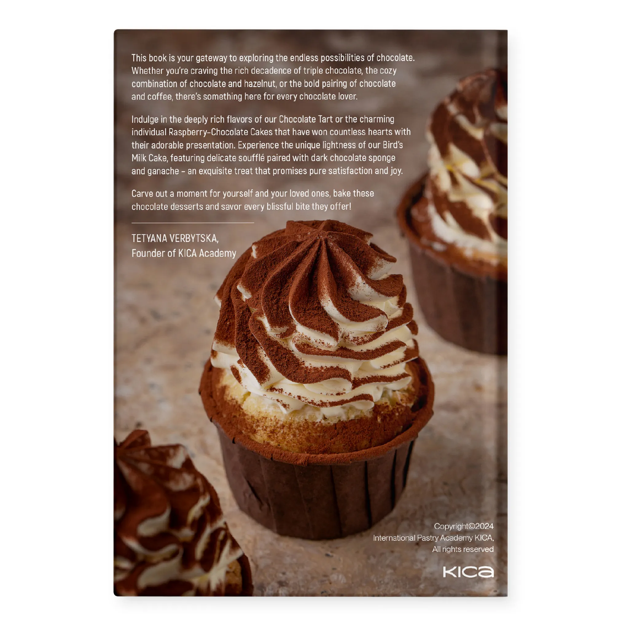 The Ultimate Chocolate Book: 16 pastries for true chocolate lovers - Image 8