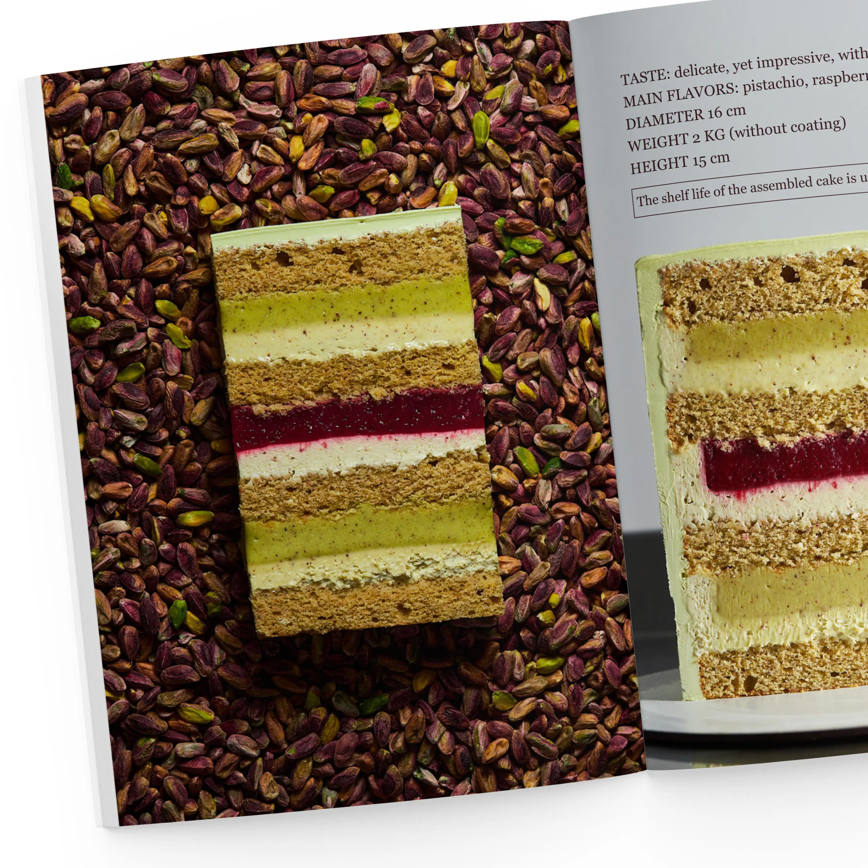 Signature Cakes Collection by Inesa Poltseva: Explore 7 Irresistible Flavors for Memorable Occasions - Image 6
