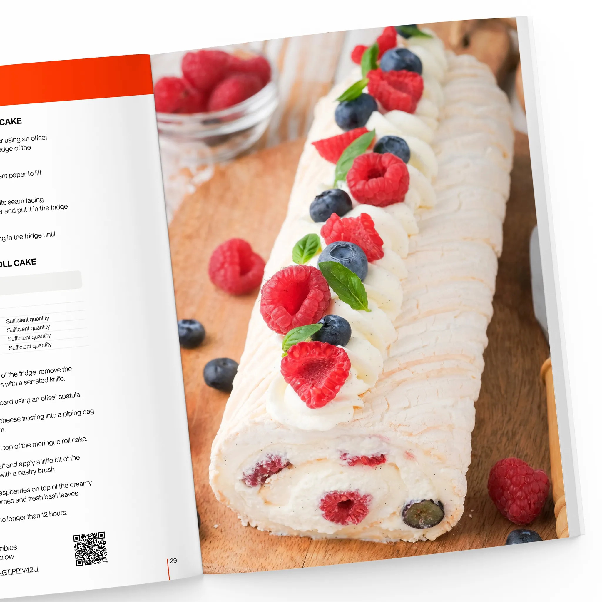 Timeless Desserts: Master 10 Beloved Classics with Easy-to-Follow Recipes - Image 8