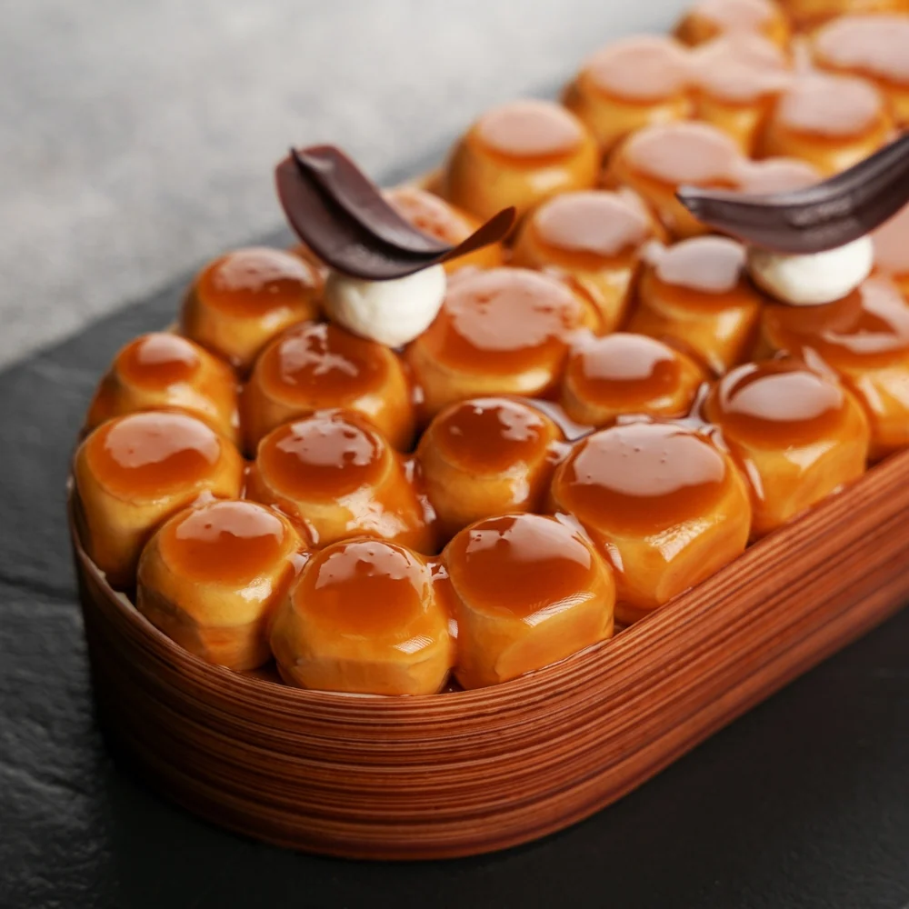 Tiramisu Cake by Nicolas Boussin Video Class - Image 5