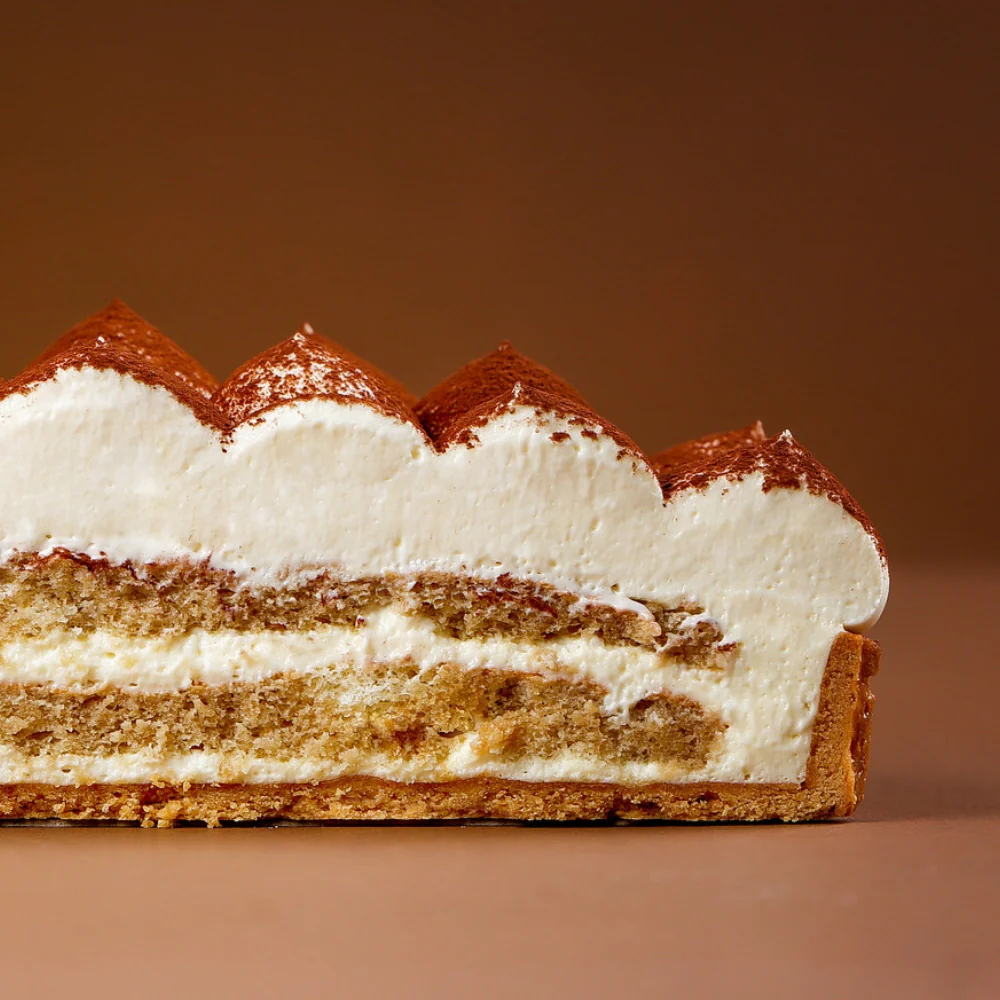 Tiramisu Tart by Oleksandr Trofimenkov Video Class - Image 2