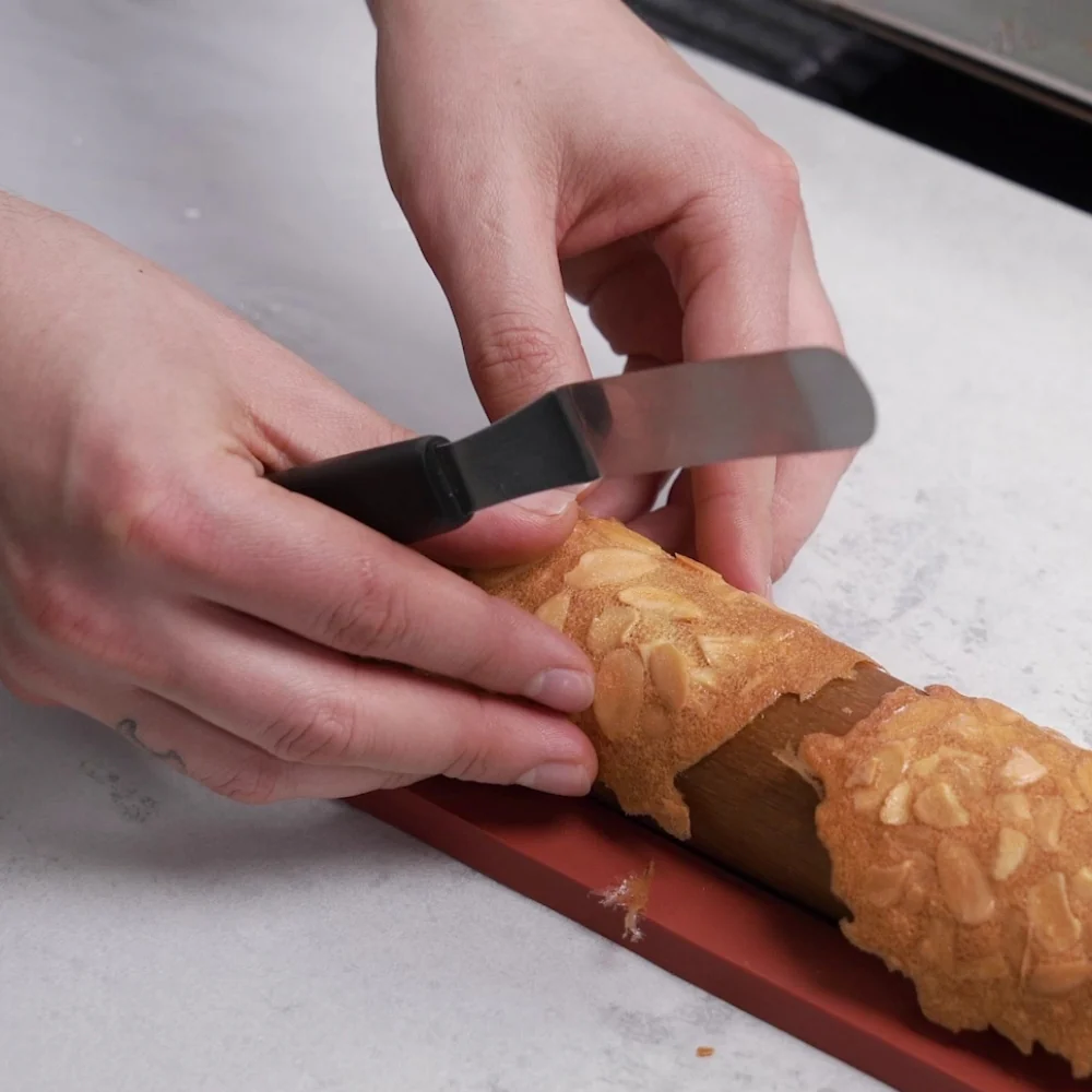 Tuile Cookies by Oleksandr Trofimenkov Video Class - Image 4