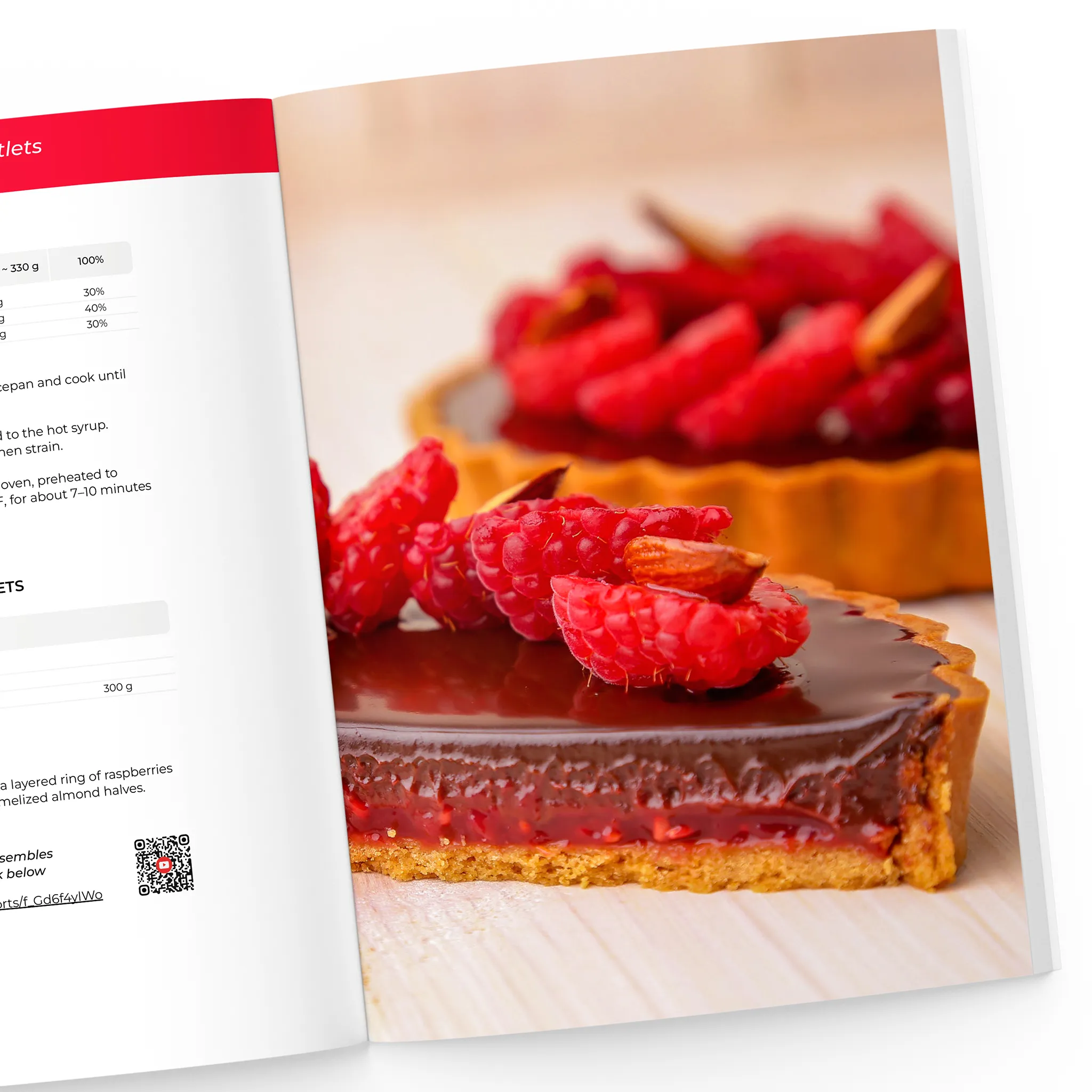 Ultimate Tarts & Tartlets - Image 3