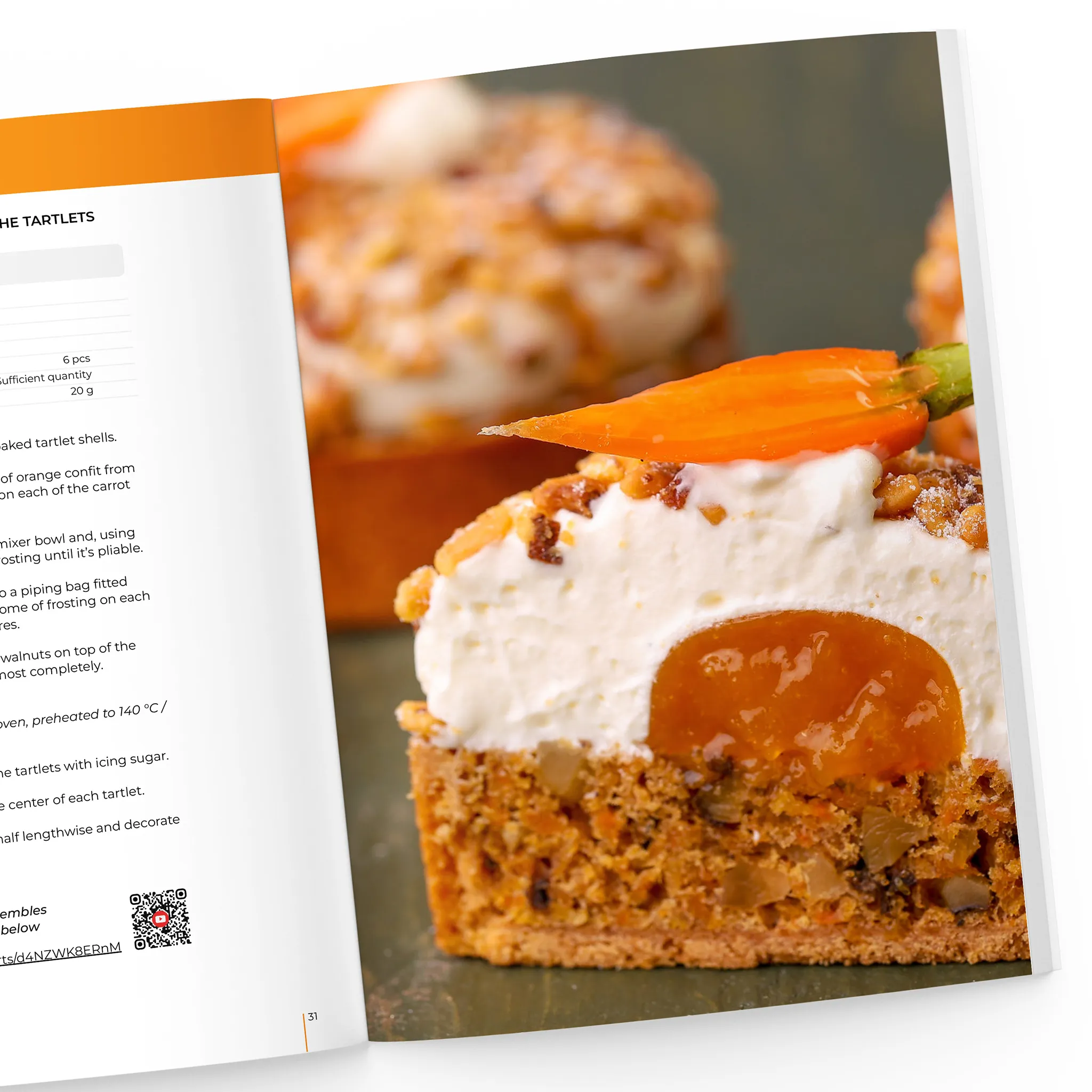 Ultimate Tarts & Tartlets - Image 5