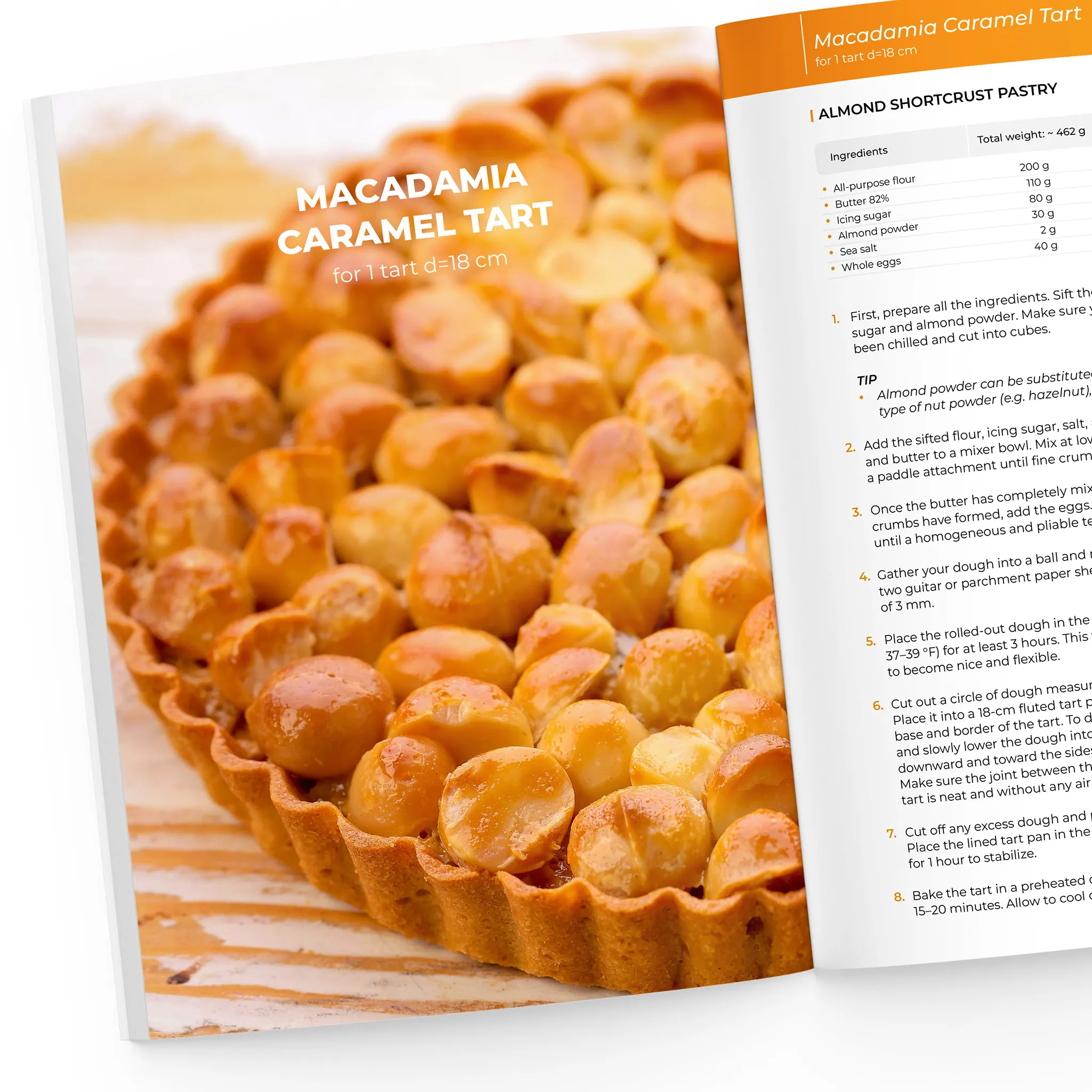 Ultimate Tarts & Tartlets - Image 7