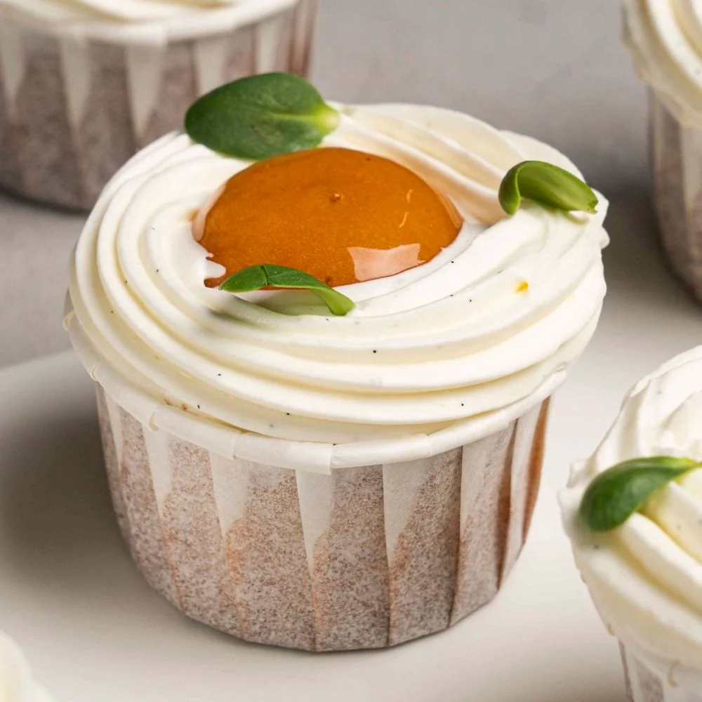 Vanilla and Apricot Cupcake by Oleksandr Trofimenkov Video Class - Image 5