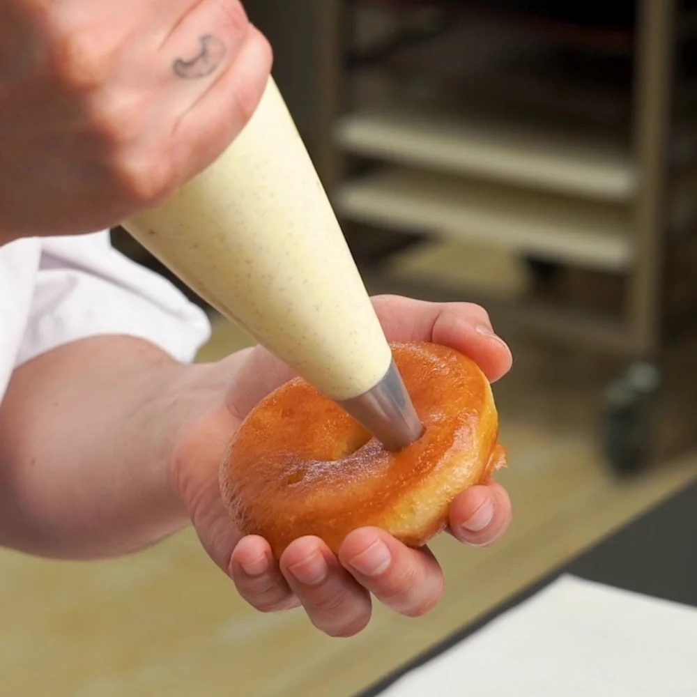 Vanilla Donut by Oleksandr Trofimenkov Video Class - Image 4
