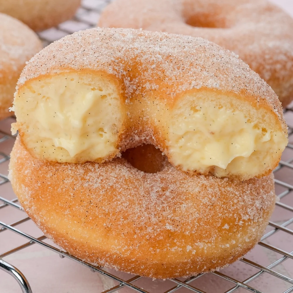 Vanilla Donut by Oleksandr Trofimenkov Video Class - Image 5