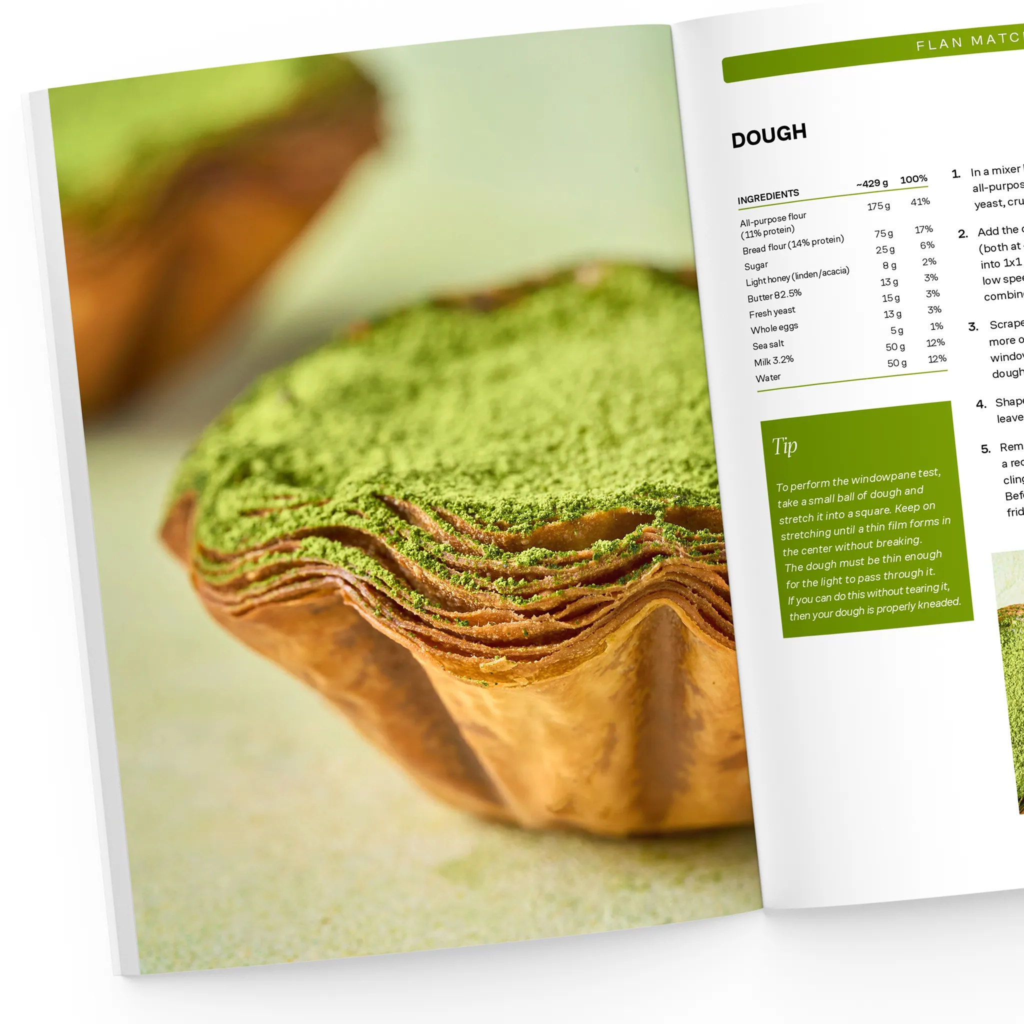 Viennoiserie: Croissant & Danish Dough Theory + 20 Modern Recipes - Image 11