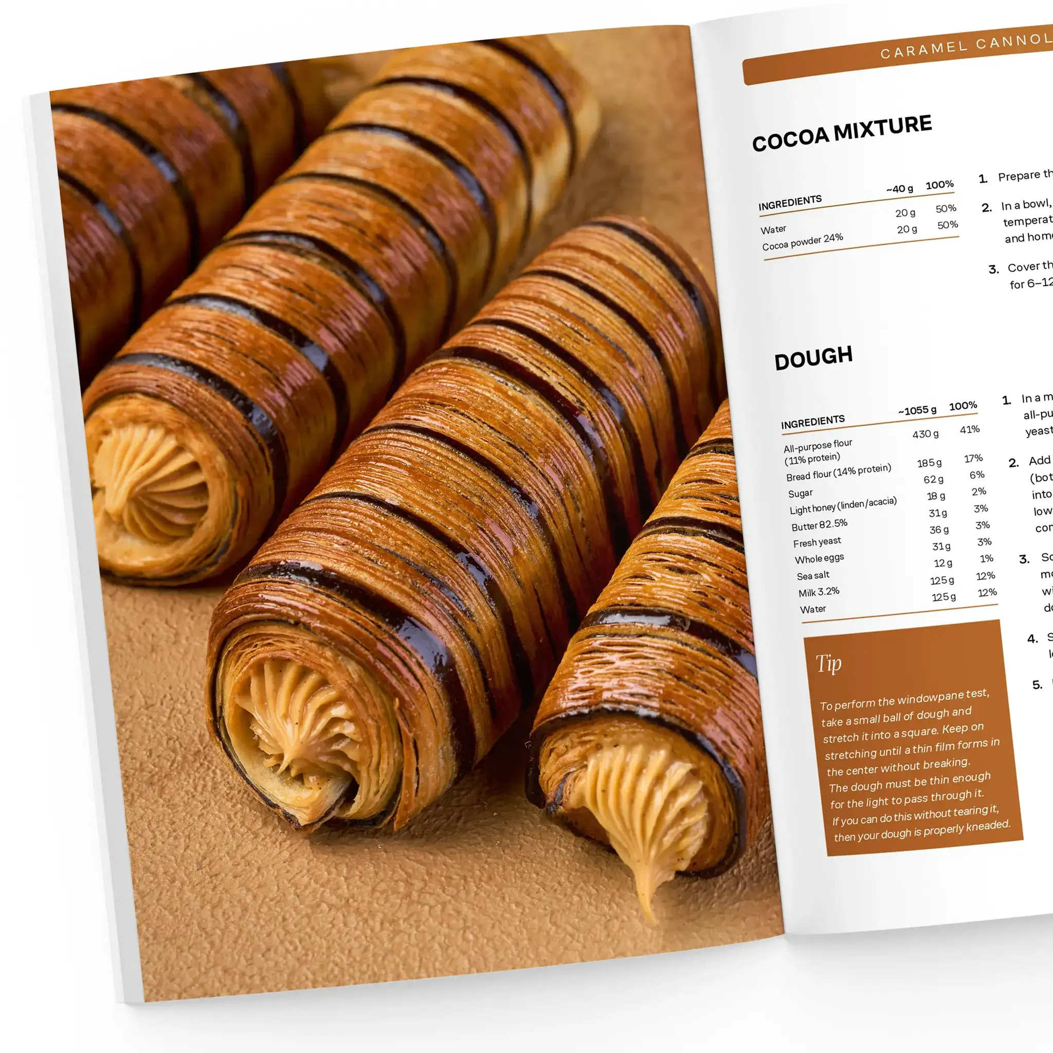 Viennoiserie: Croissant & Danish Dough Theory + 20 Modern Recipes - Image 23